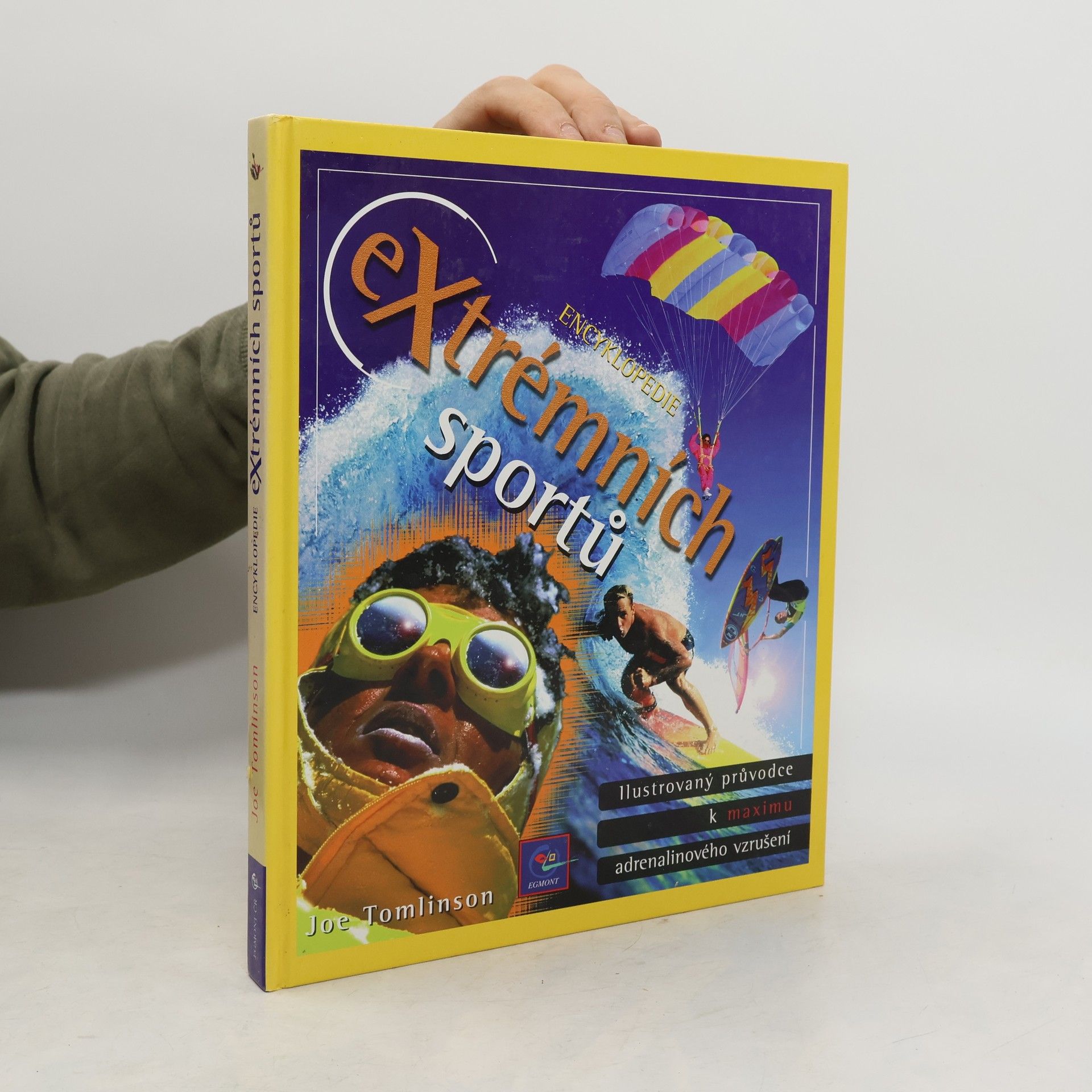 Encyklopedie extrémních sportů