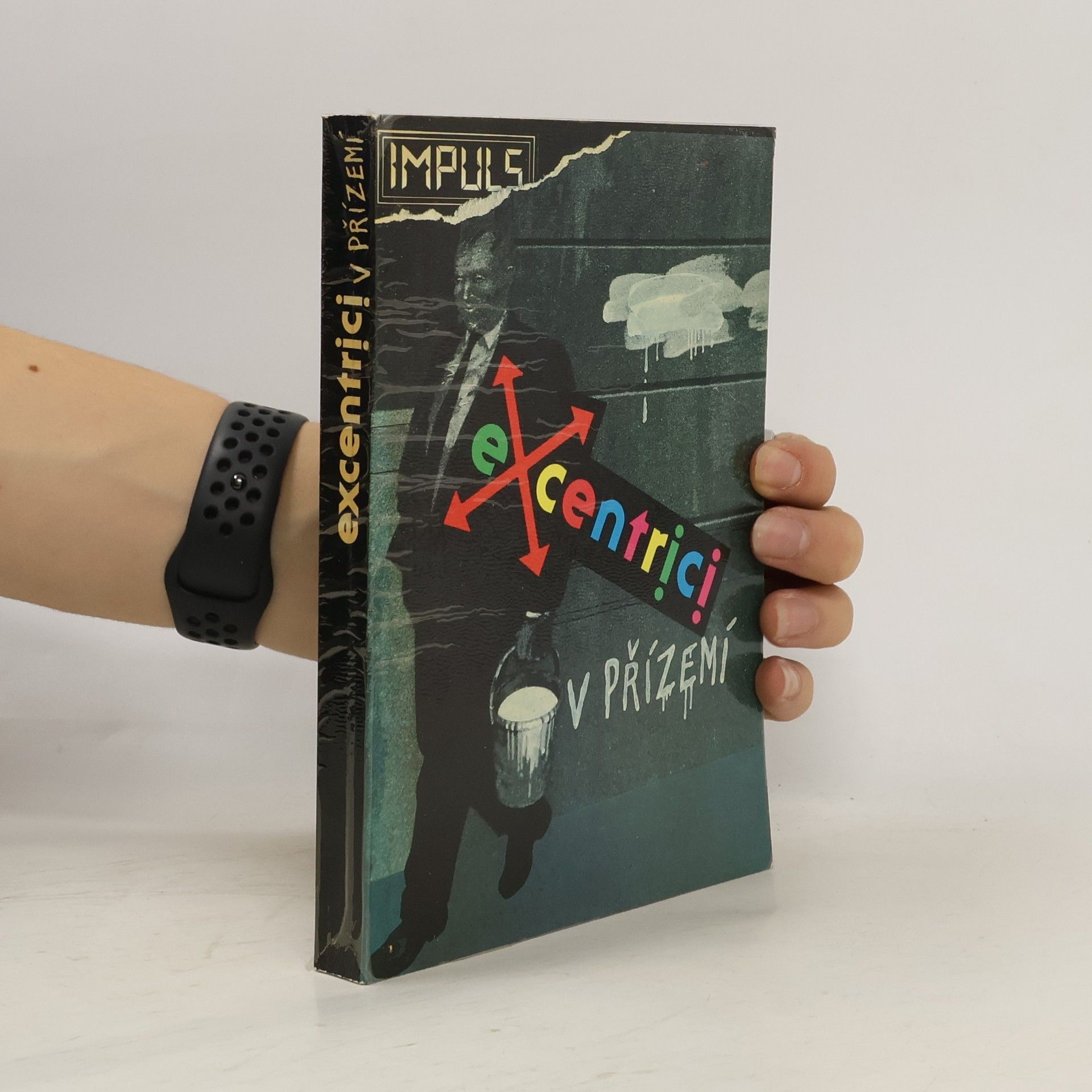 Autores varios Excentrici v přízemí