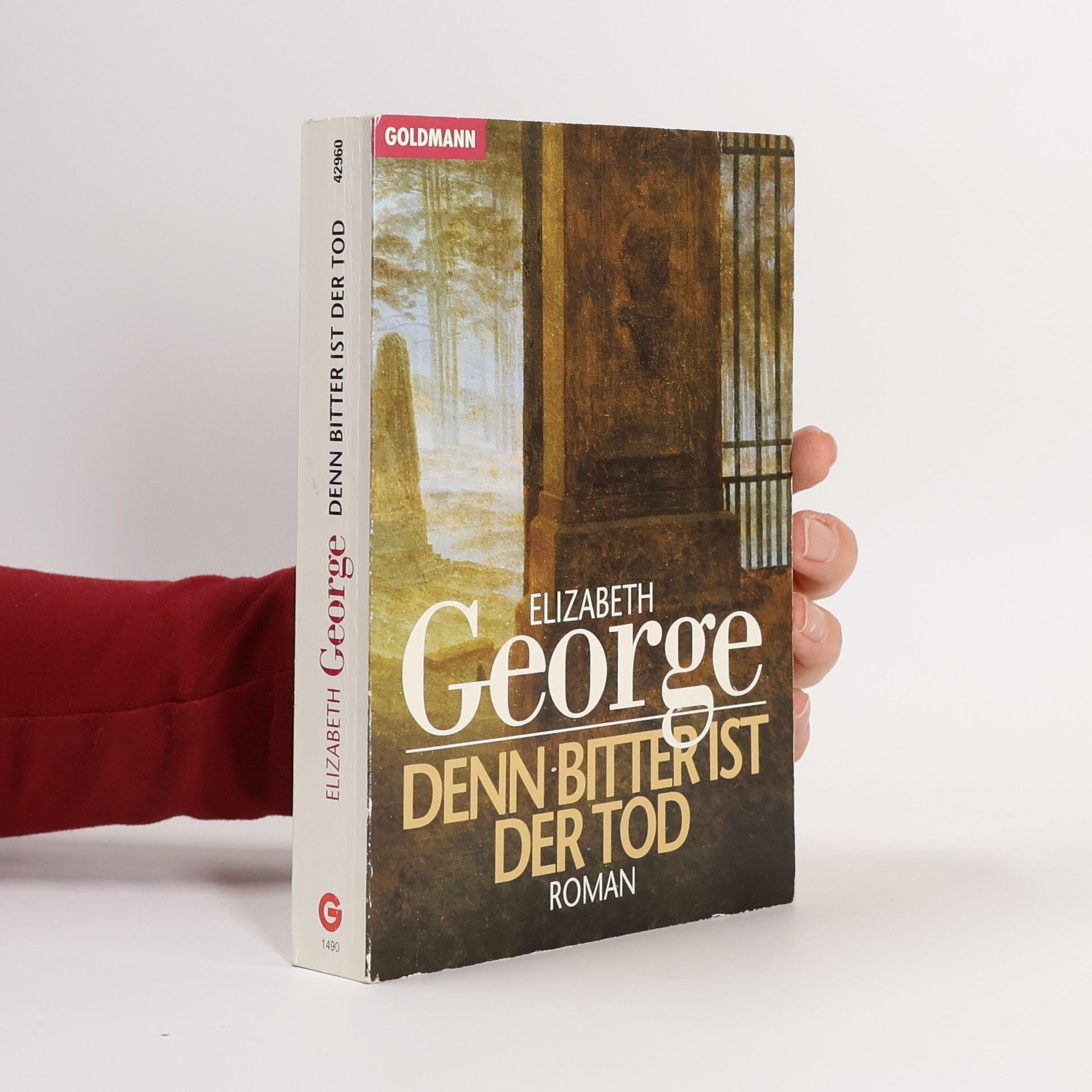 Elizabeth George Denn bitter ist der Tod