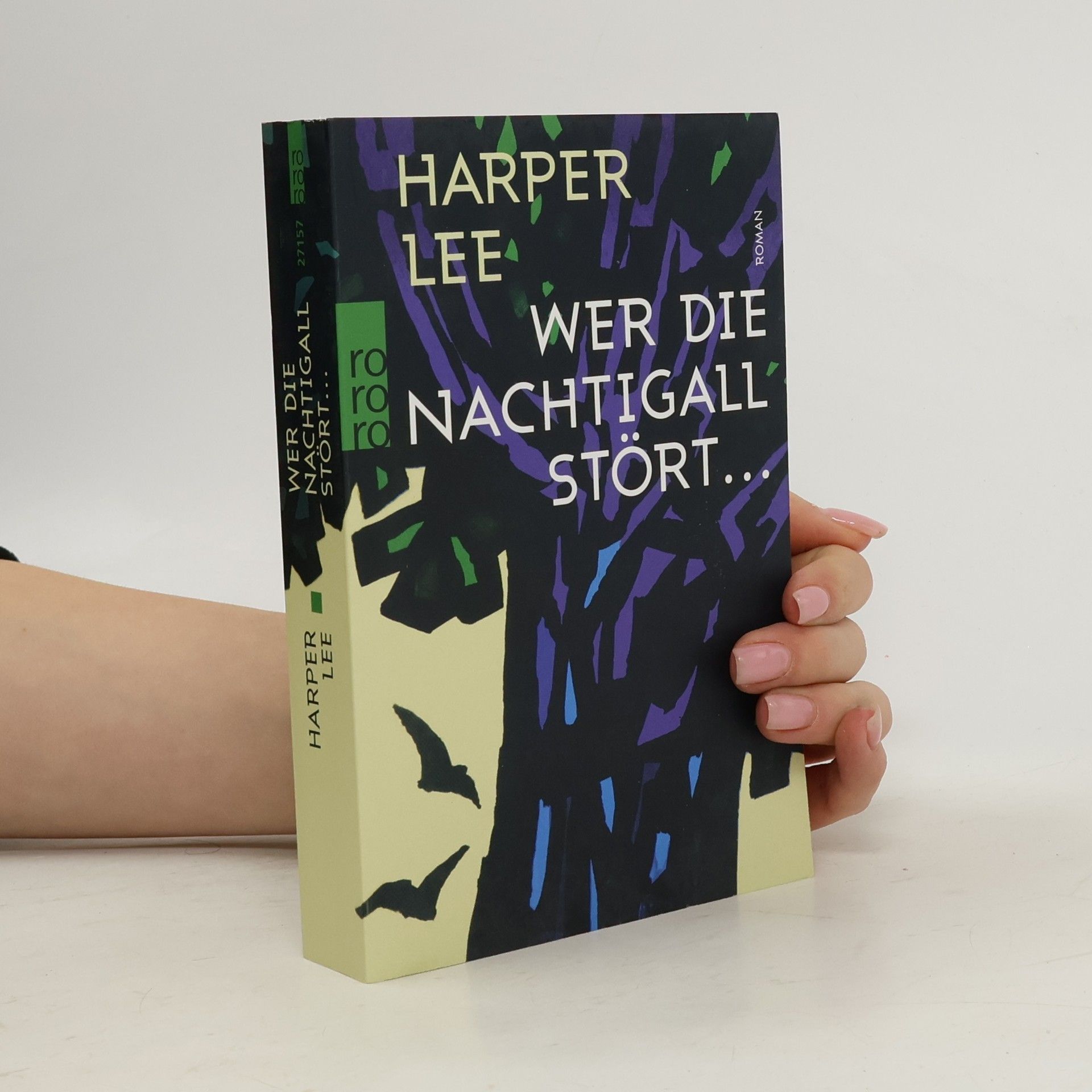Harper Lee Wer die Nachtigall stört ...