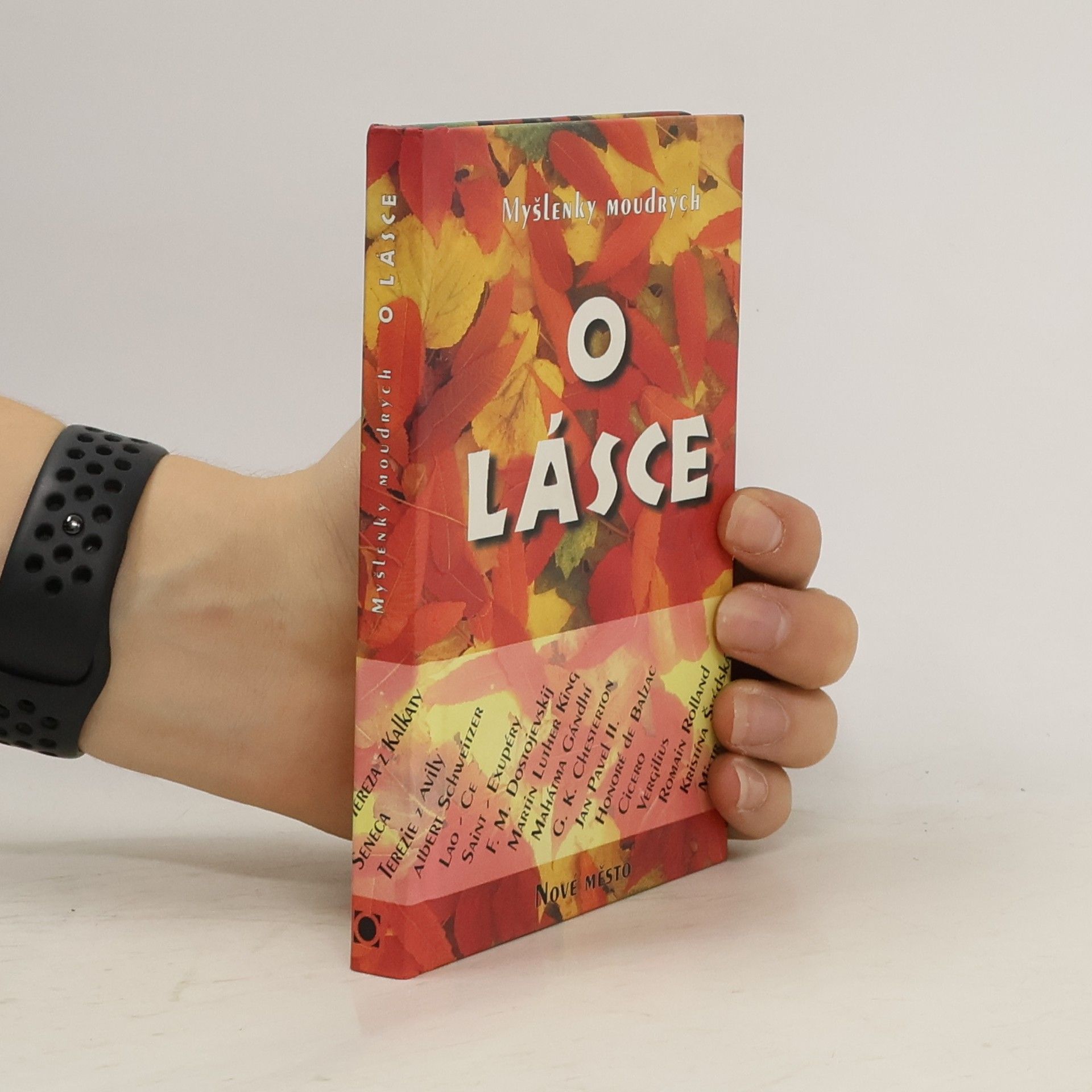 Myšlenky moudrých o lásce