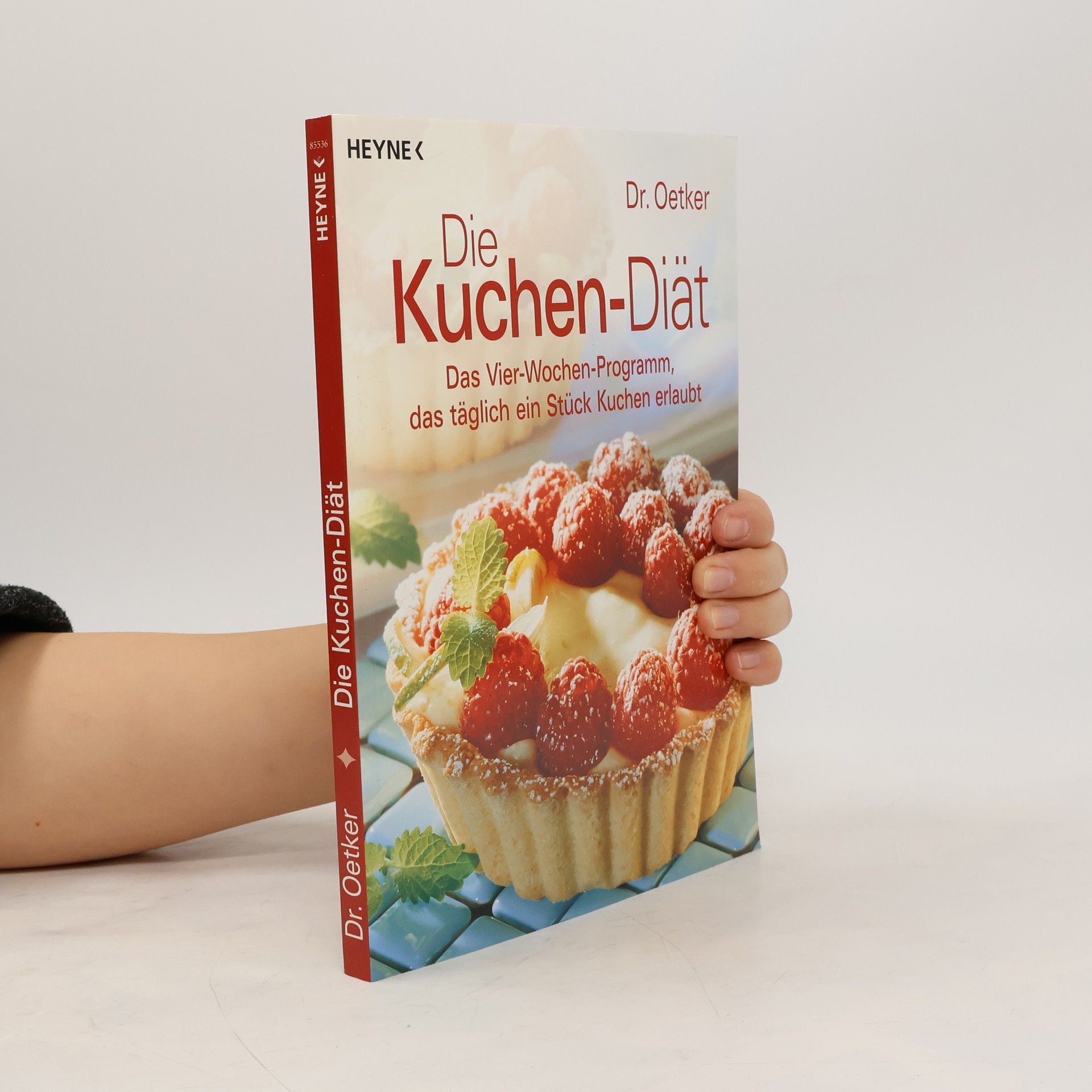 Thomas Diercks Dr. Oetker - die Kuchen-Diät