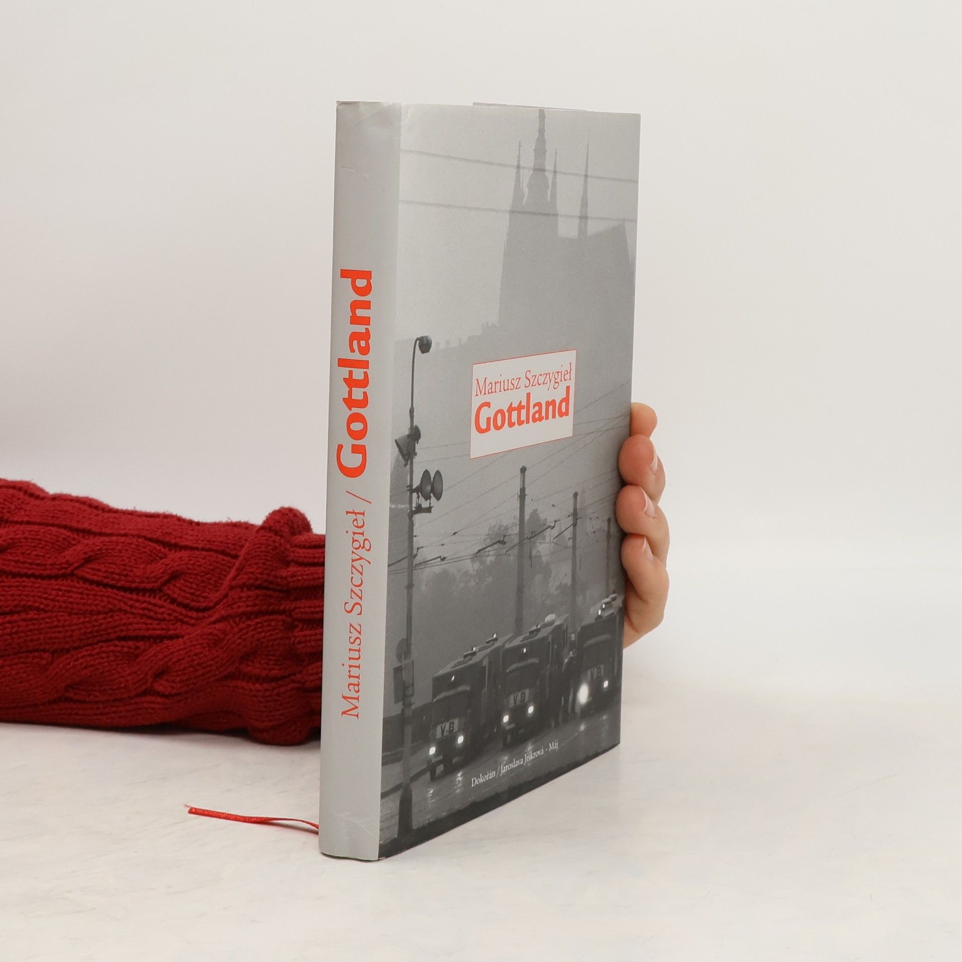 Mariusz Szczygieł Gottland