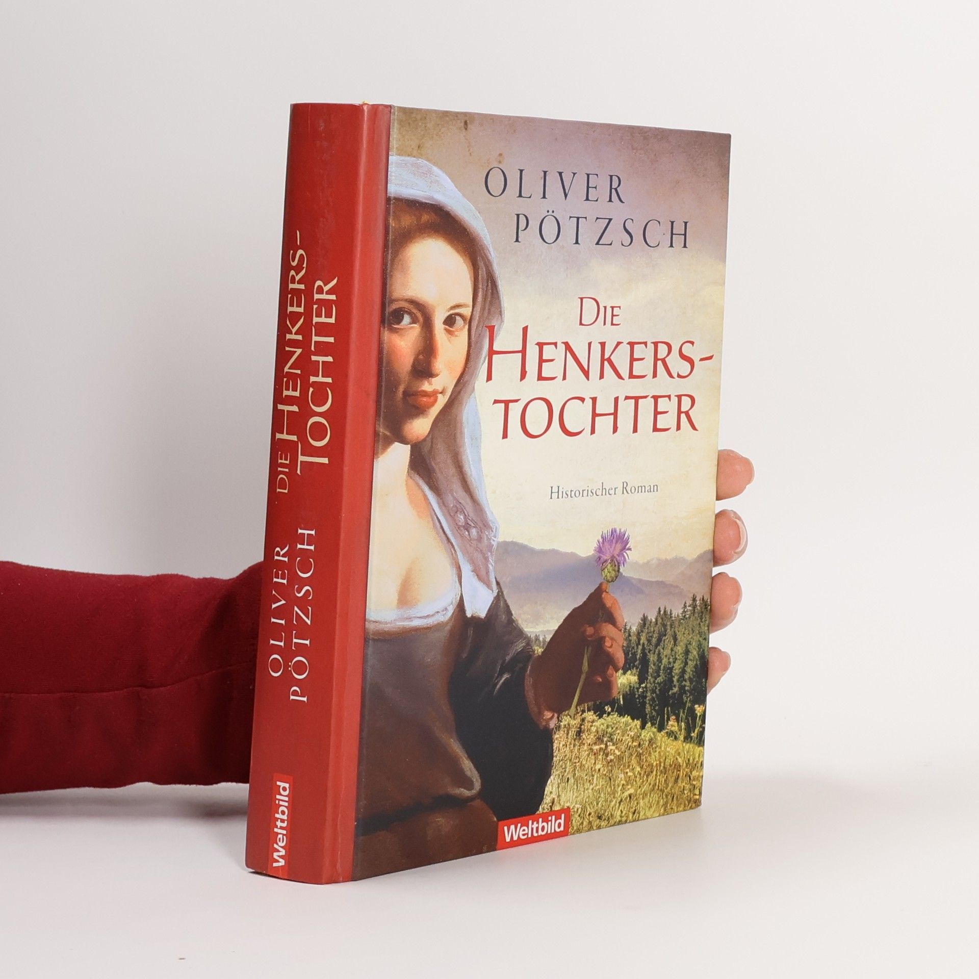 Die Henkerstochter und der König der Bettler