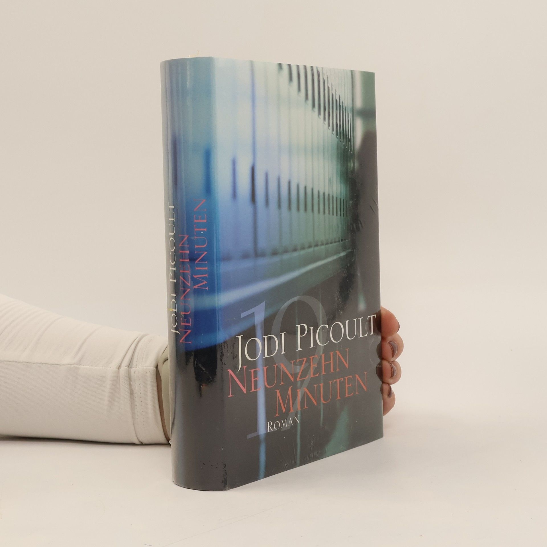 Jodi Picoult Neunzeh minuten