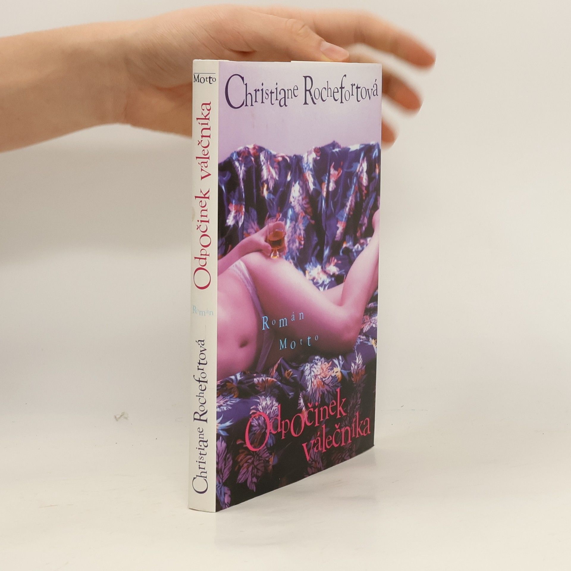 Odpočinek válečníka