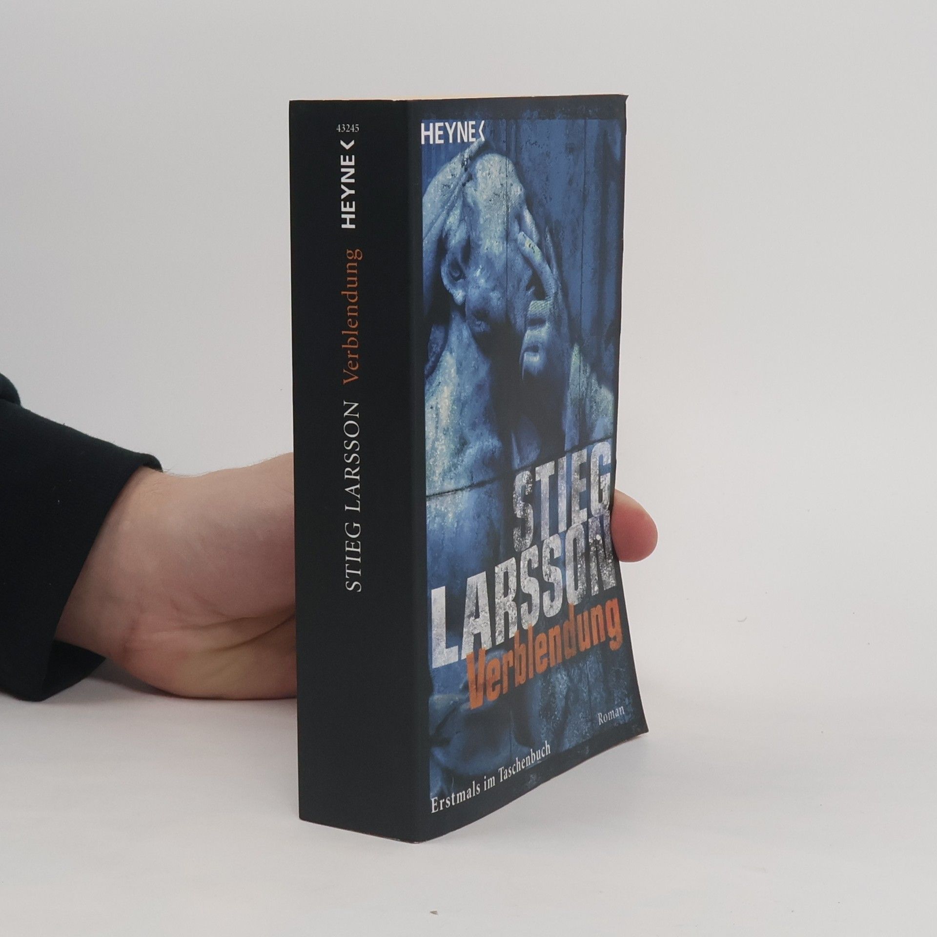 Stieg Larsson Verblendung
