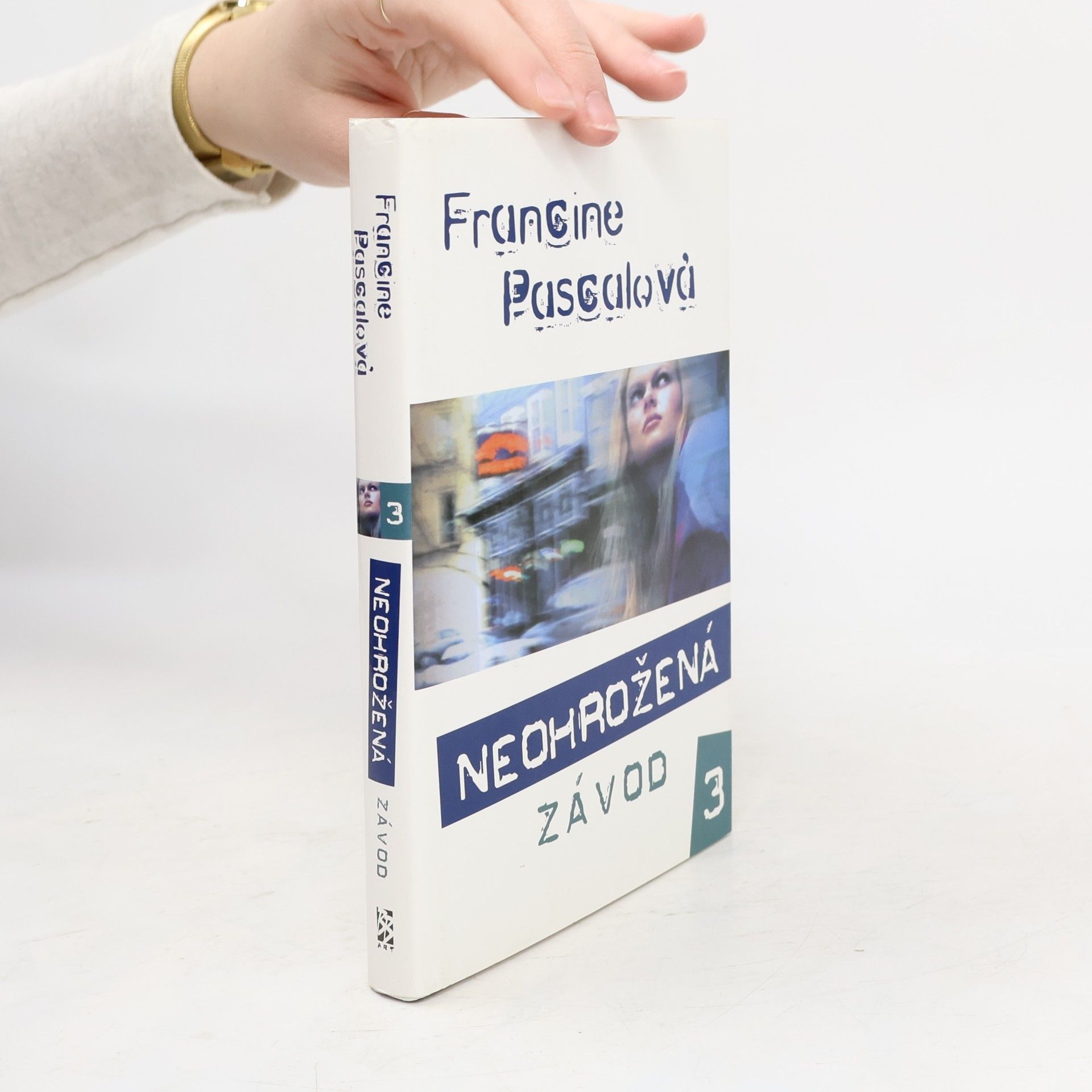 Neohrožená 3: Závod