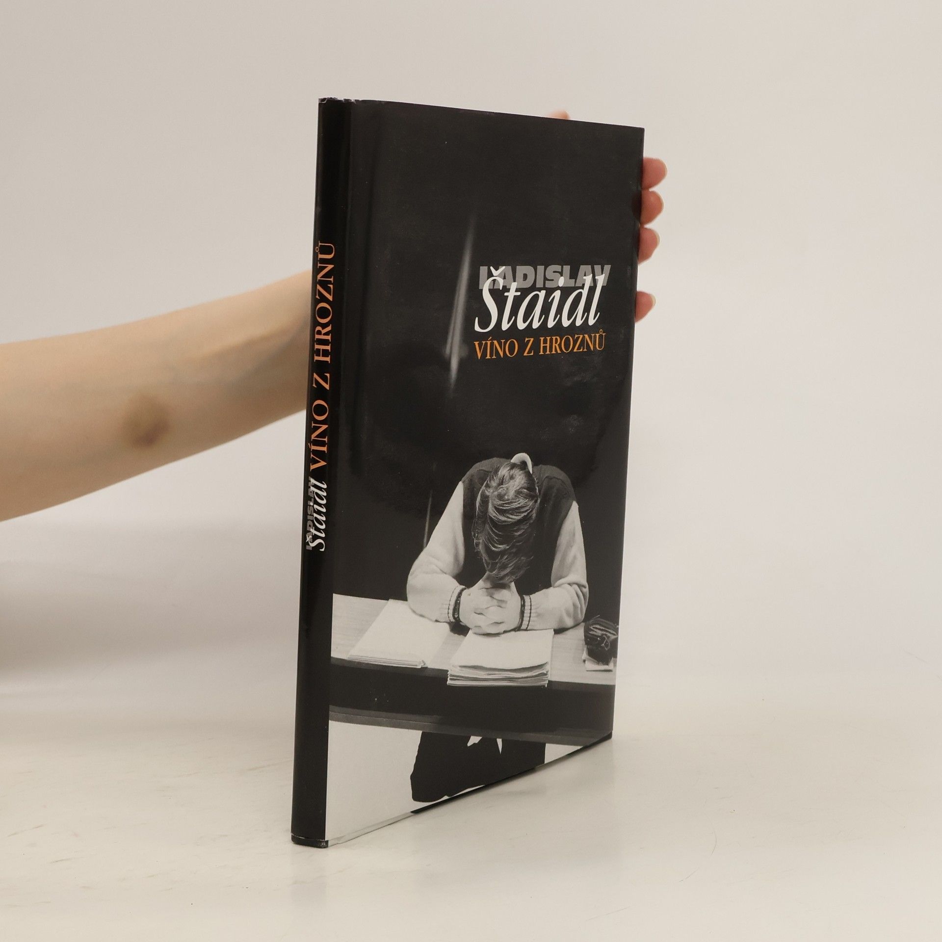 Ladislav Štaidl Víno z hroznů