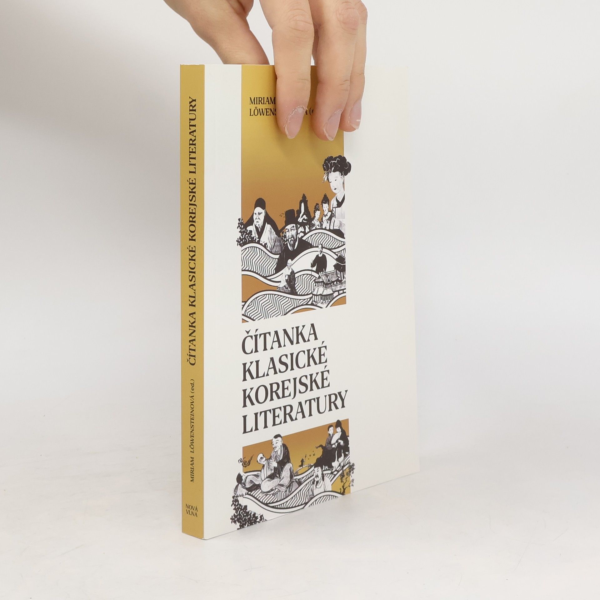 Čítanka klasické korejské literatury