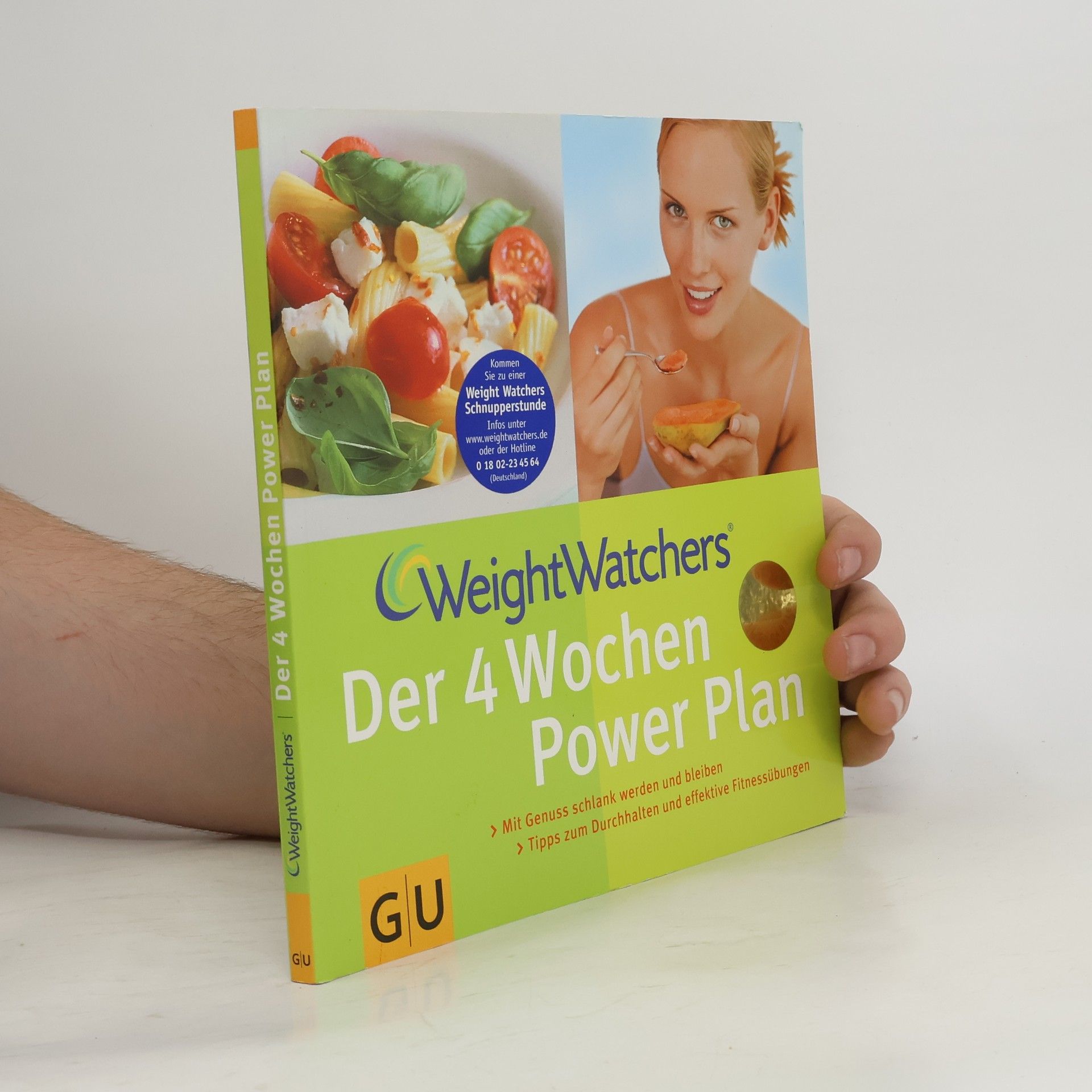 Autorenkollektiv Der 4 Wochen Power Plan