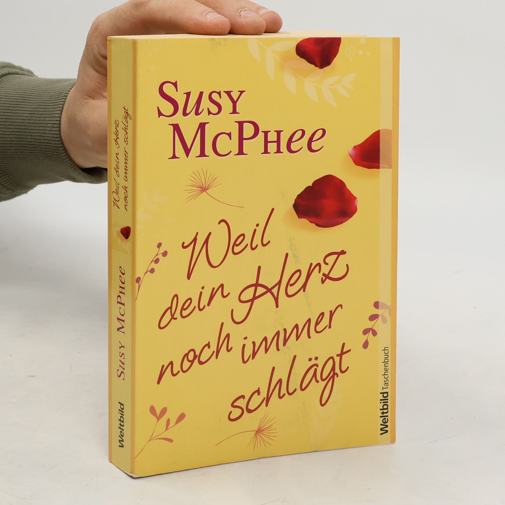 Weil dein Herz noch immer schlägt