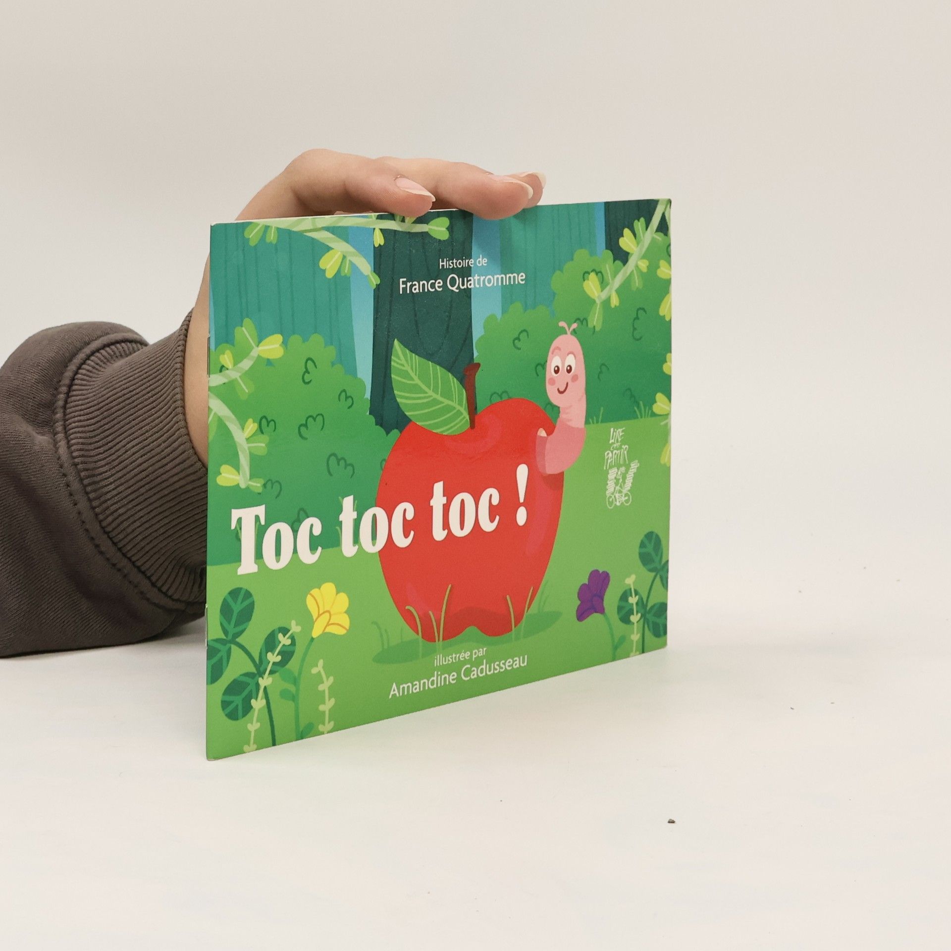 France Quatromme Toc toc toc !