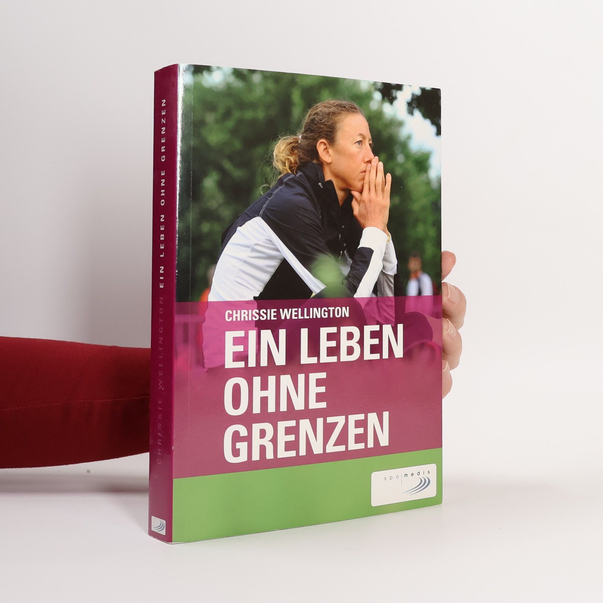 Chrissie Wellington Ein Leben ohne Grenzen