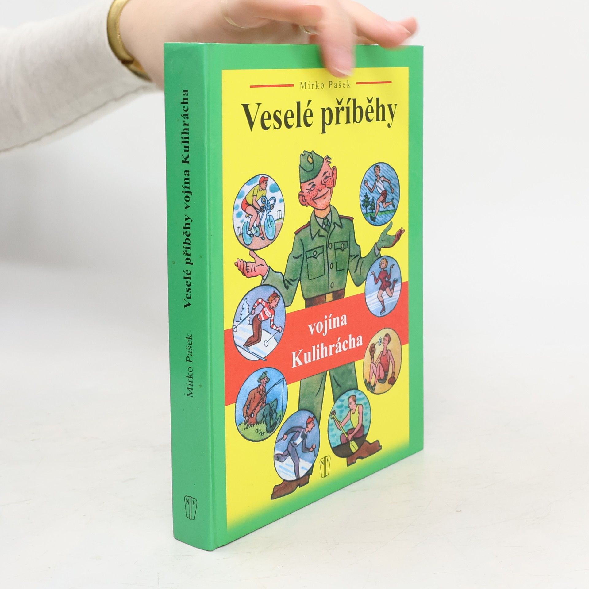 Veselé příběhy vojína Kulihrácha