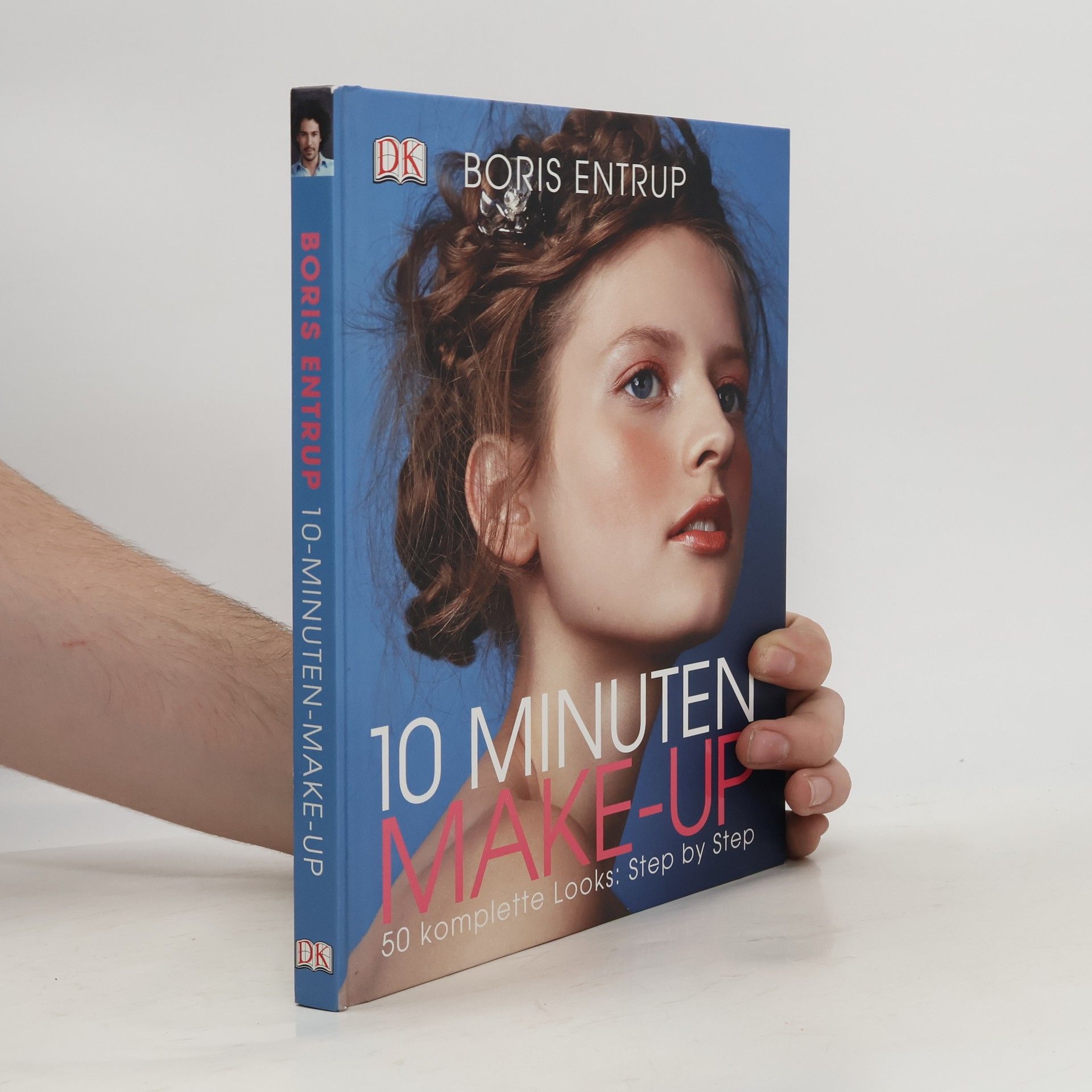 Boris Entrup 10 Minuten Make-up