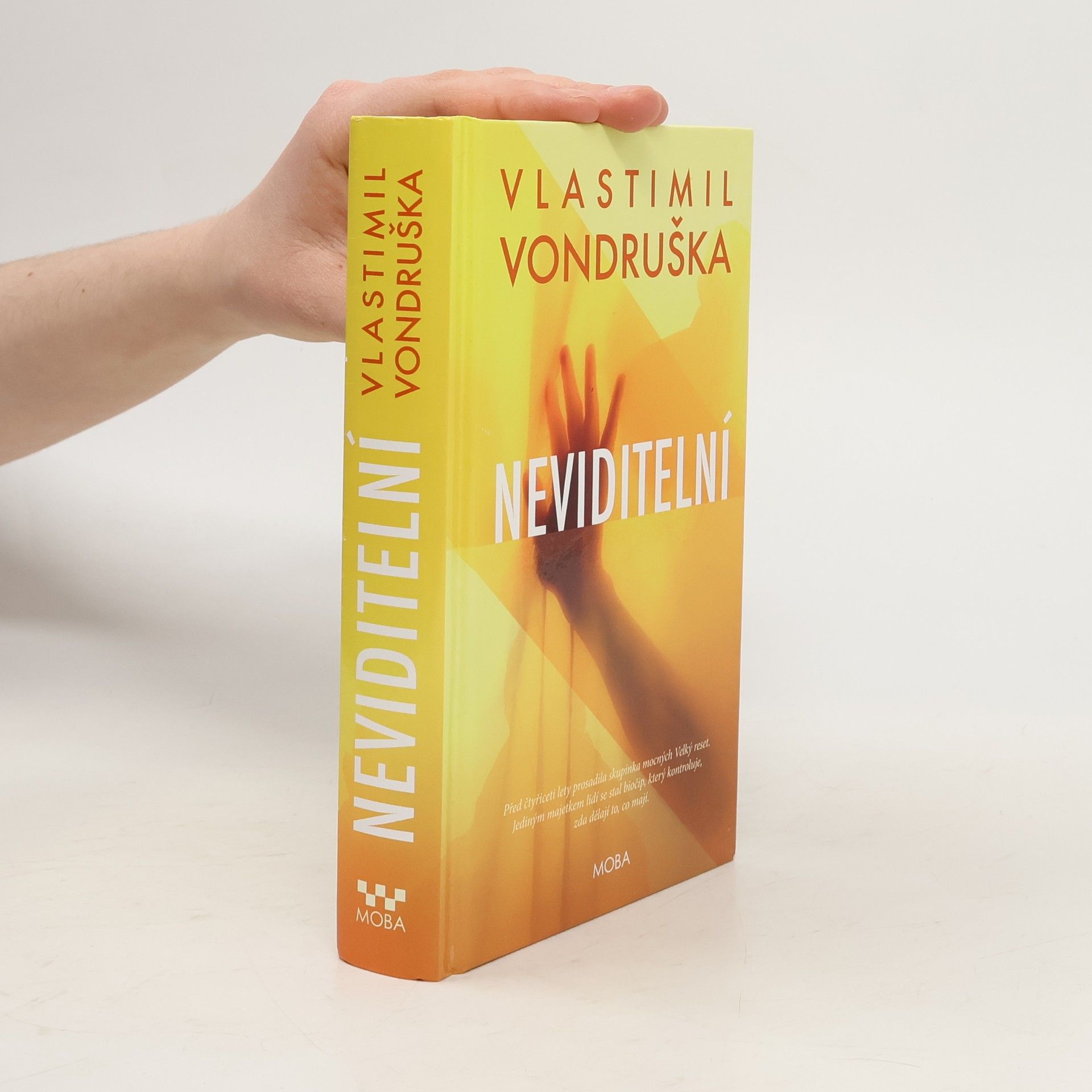 Vlastimil Vondruška Neviditelní