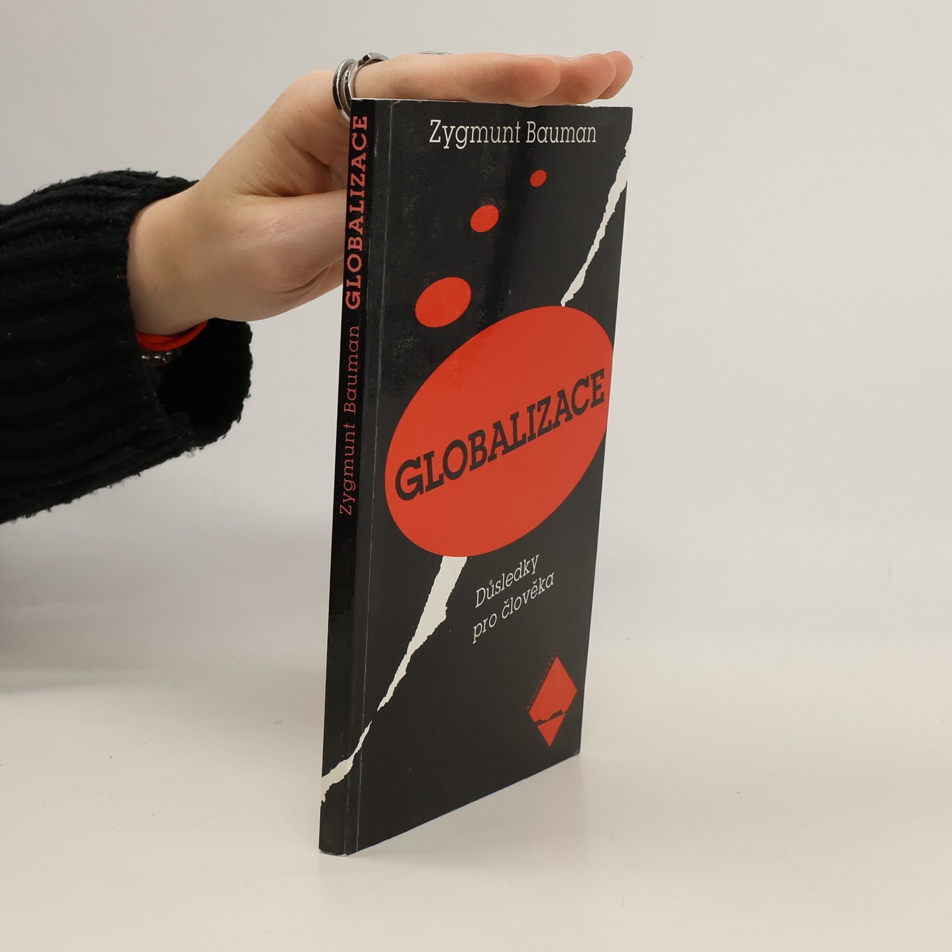 Zygmunt Bauman Globalizace