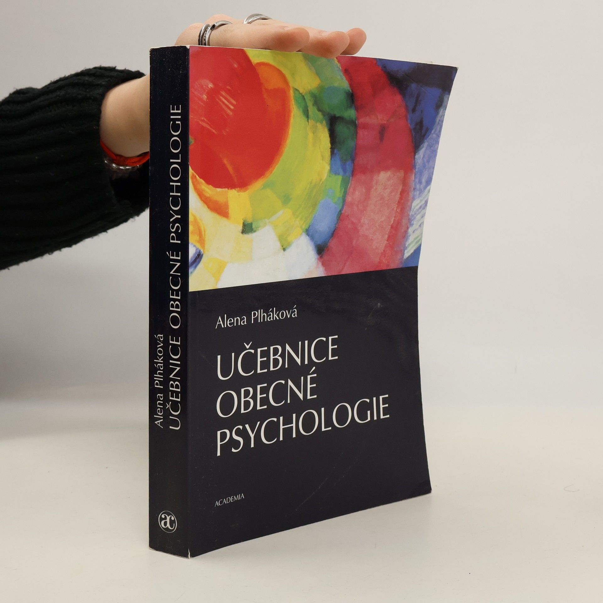 Učebnice obecné psychologie