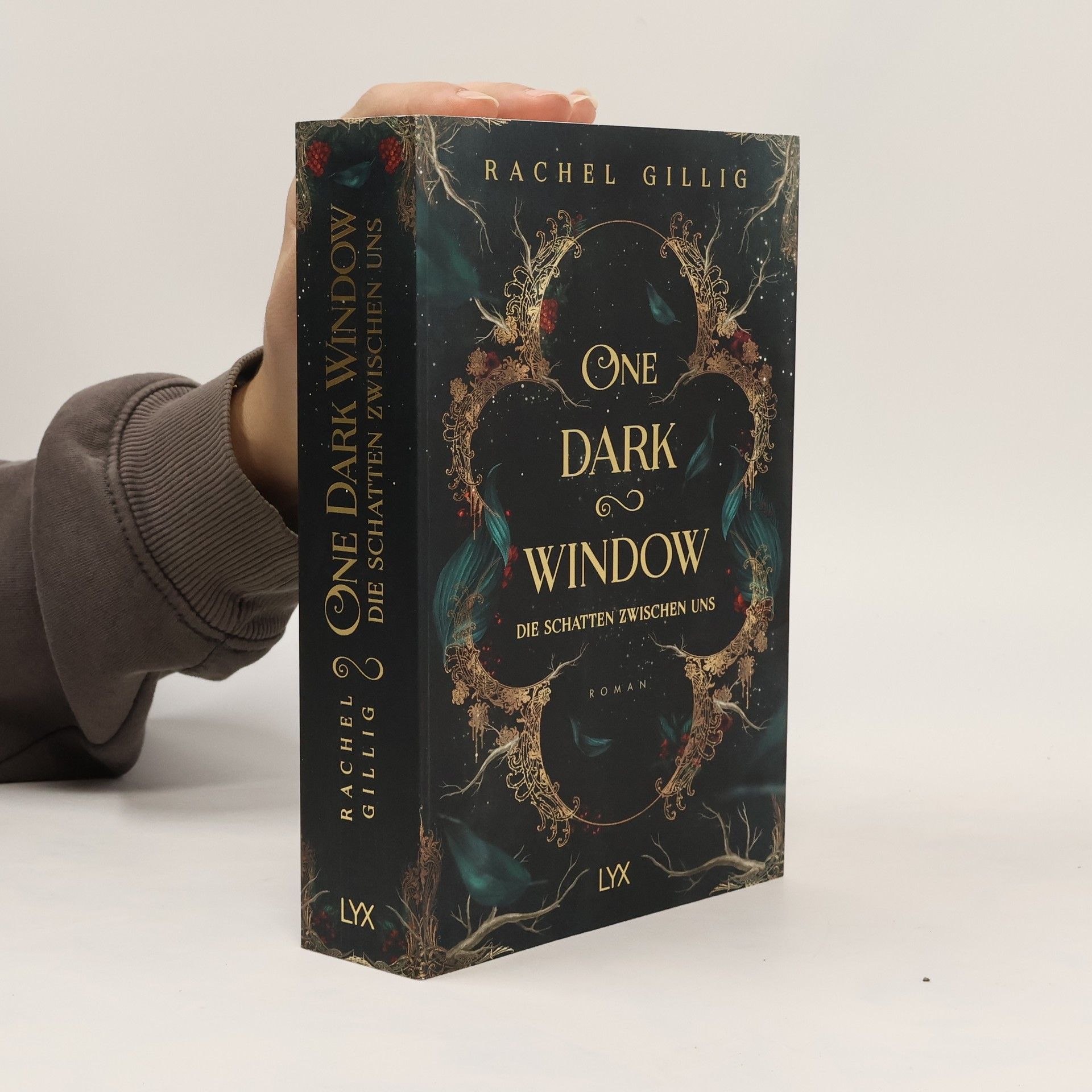 One Dark Window - Die Schatten zwischen uns