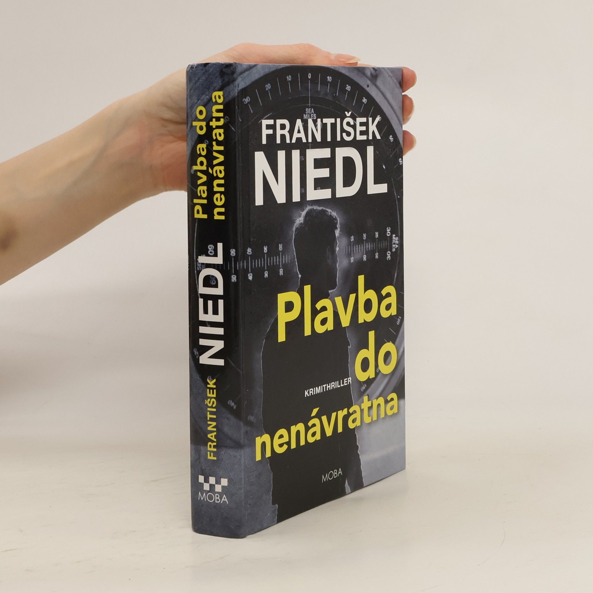 František Niedl Plavba do nenávratna
