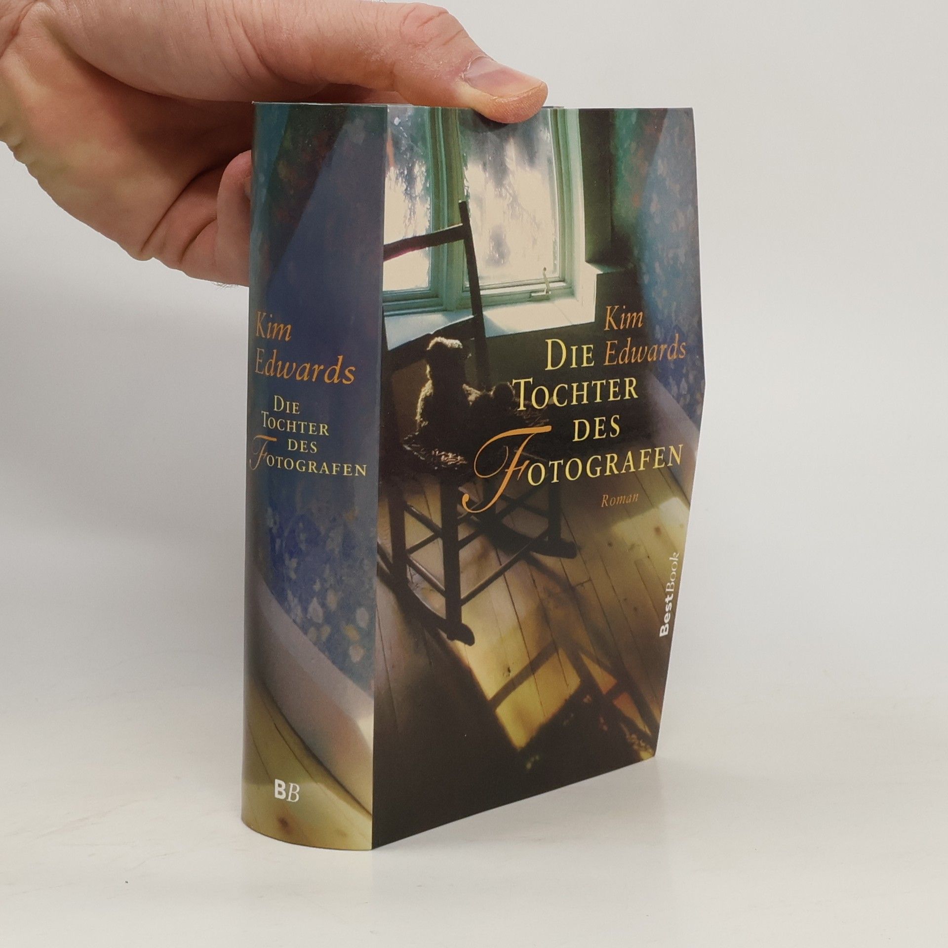 Kim Edwards Die Tochter des Fotografen