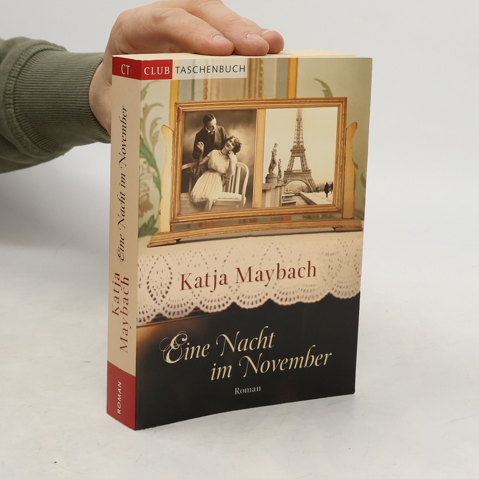 Katja Maybach Eine Nacht im November