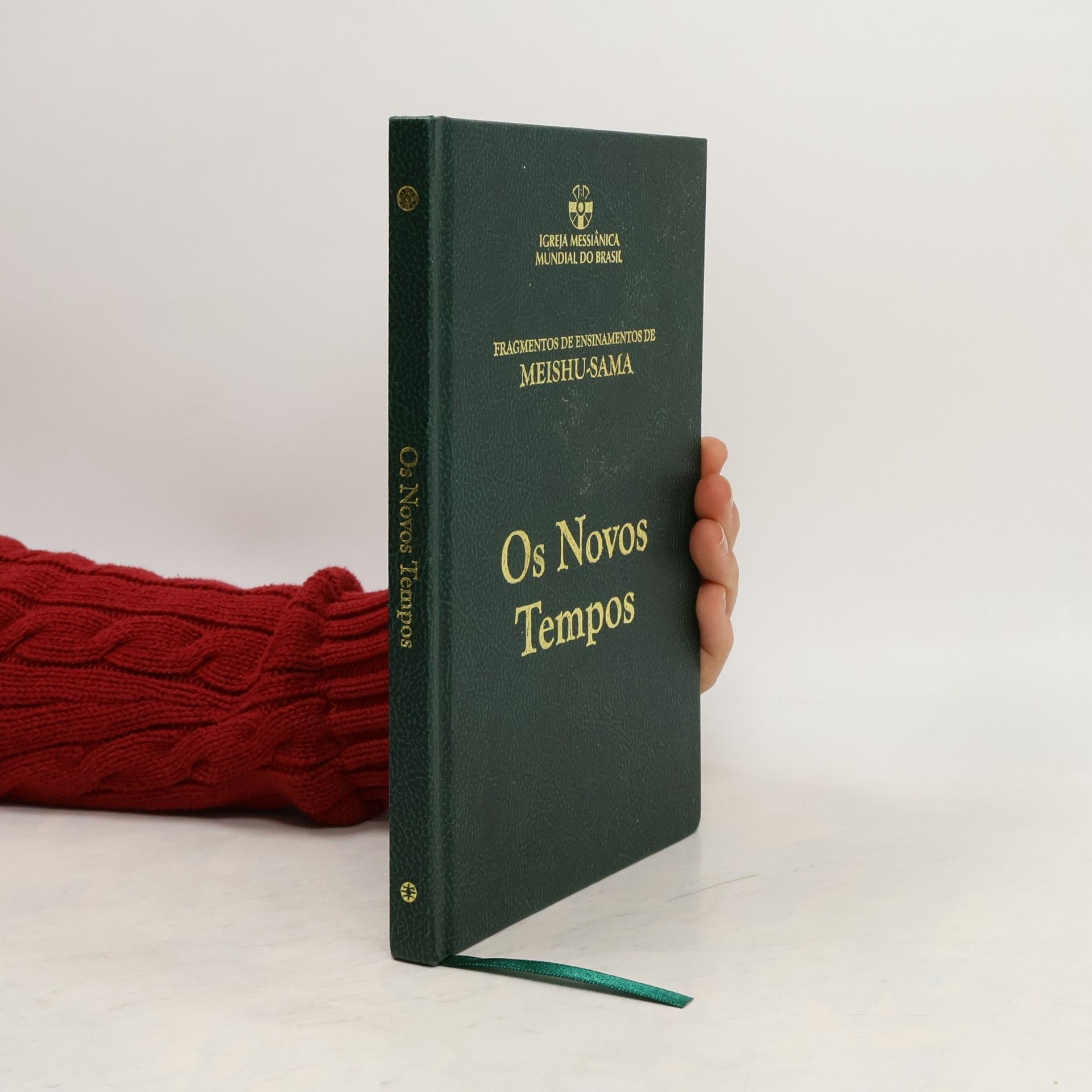 Collectif d'auteurs Os Novos Tempos