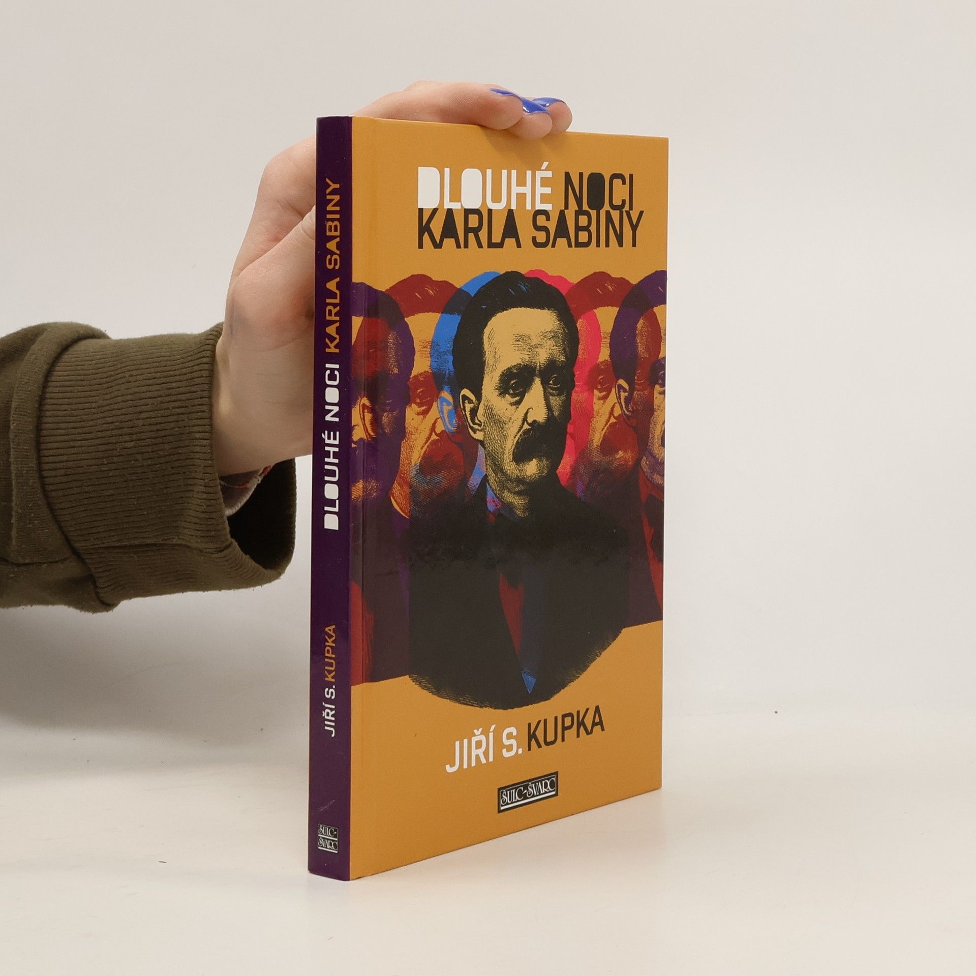Dlouhé noci Karla Sabiny
