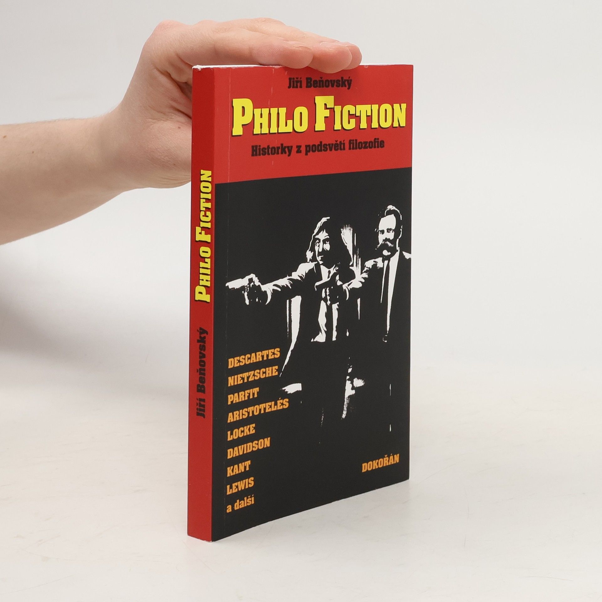Jiri Benovsky Philo Fiction