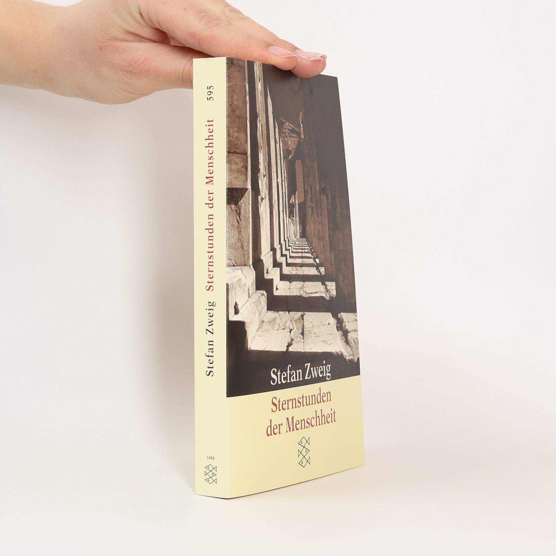 Stefan Zweig Sternstunden der Menschheit