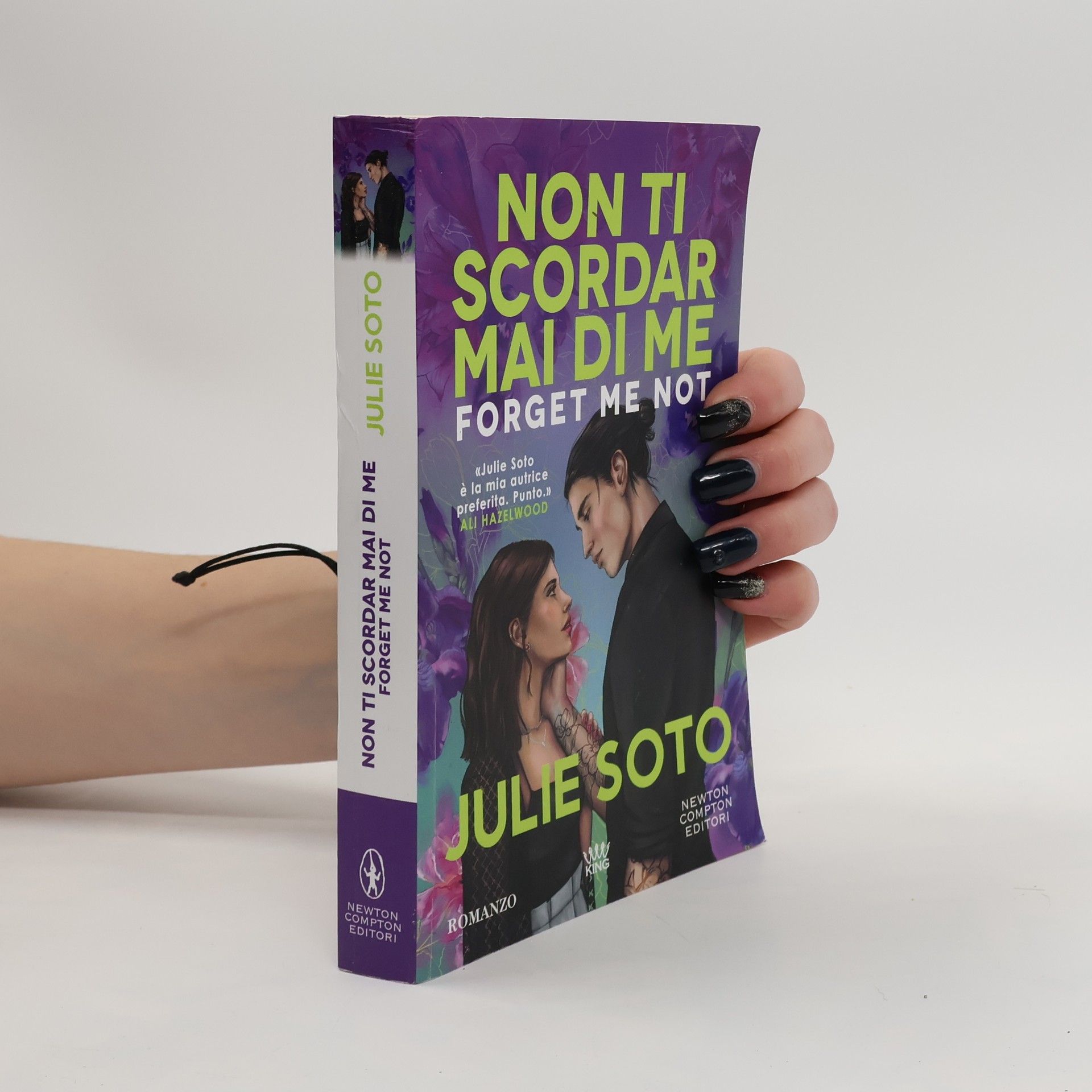 Julie Soto Non ti scordar mai di me