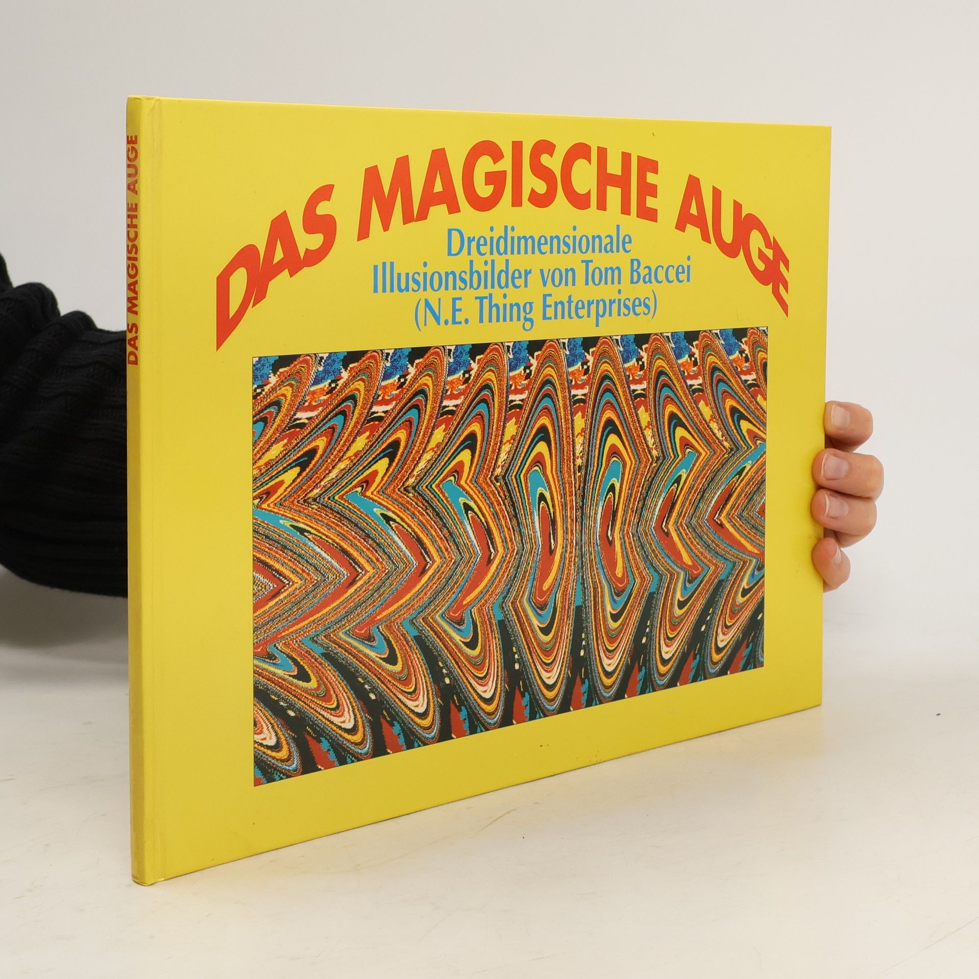 Autorenkollektiv Das magische Auge