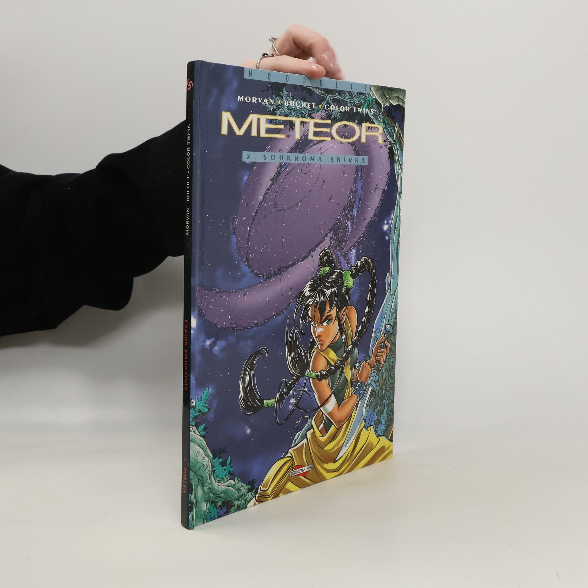 Autores varios Meteor. 2. Soukromá sbírka