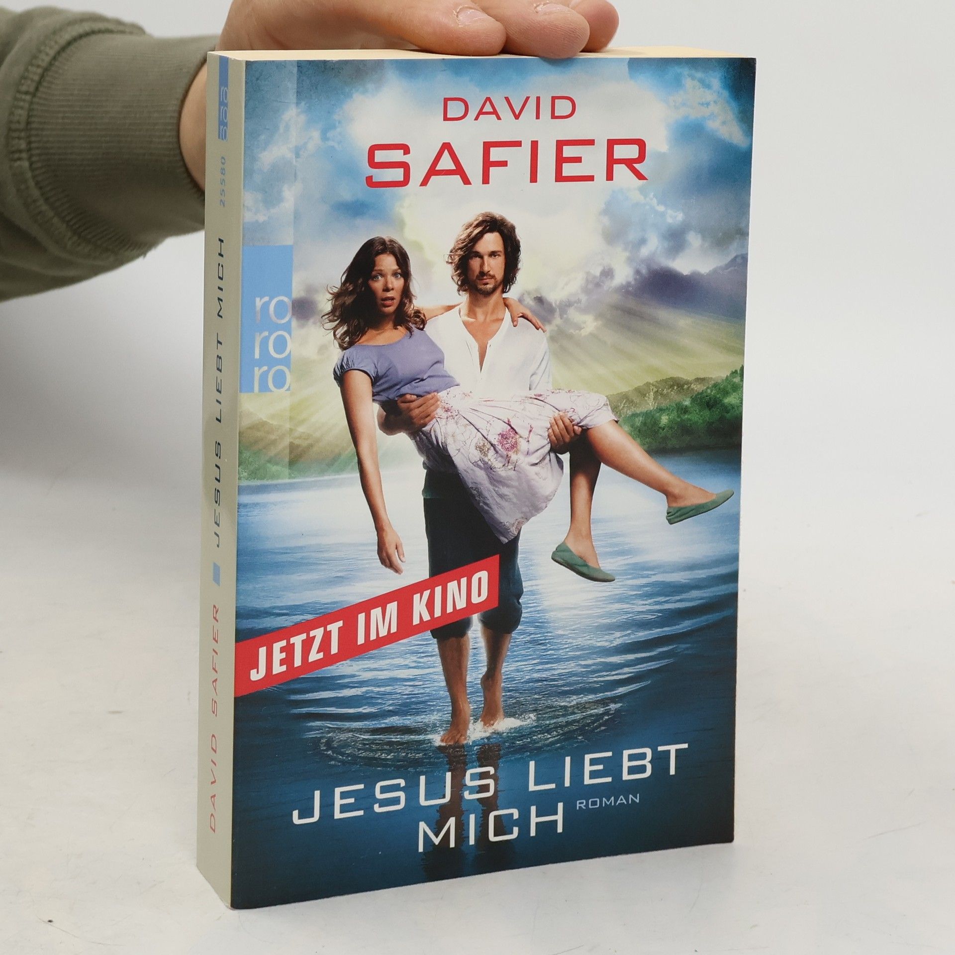 David Safier Jesus liebt mich