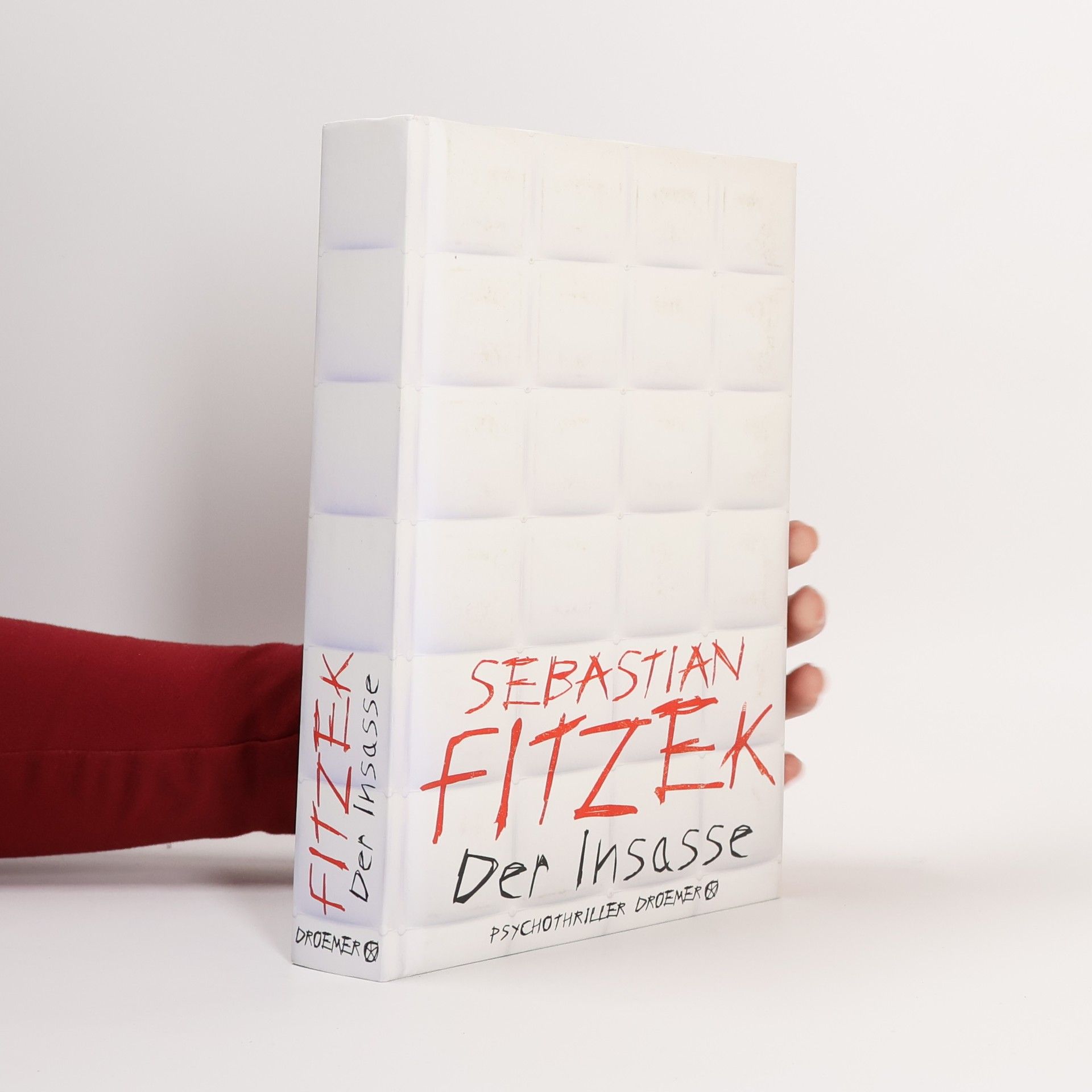 Sebastian Fitzek Der Insasse