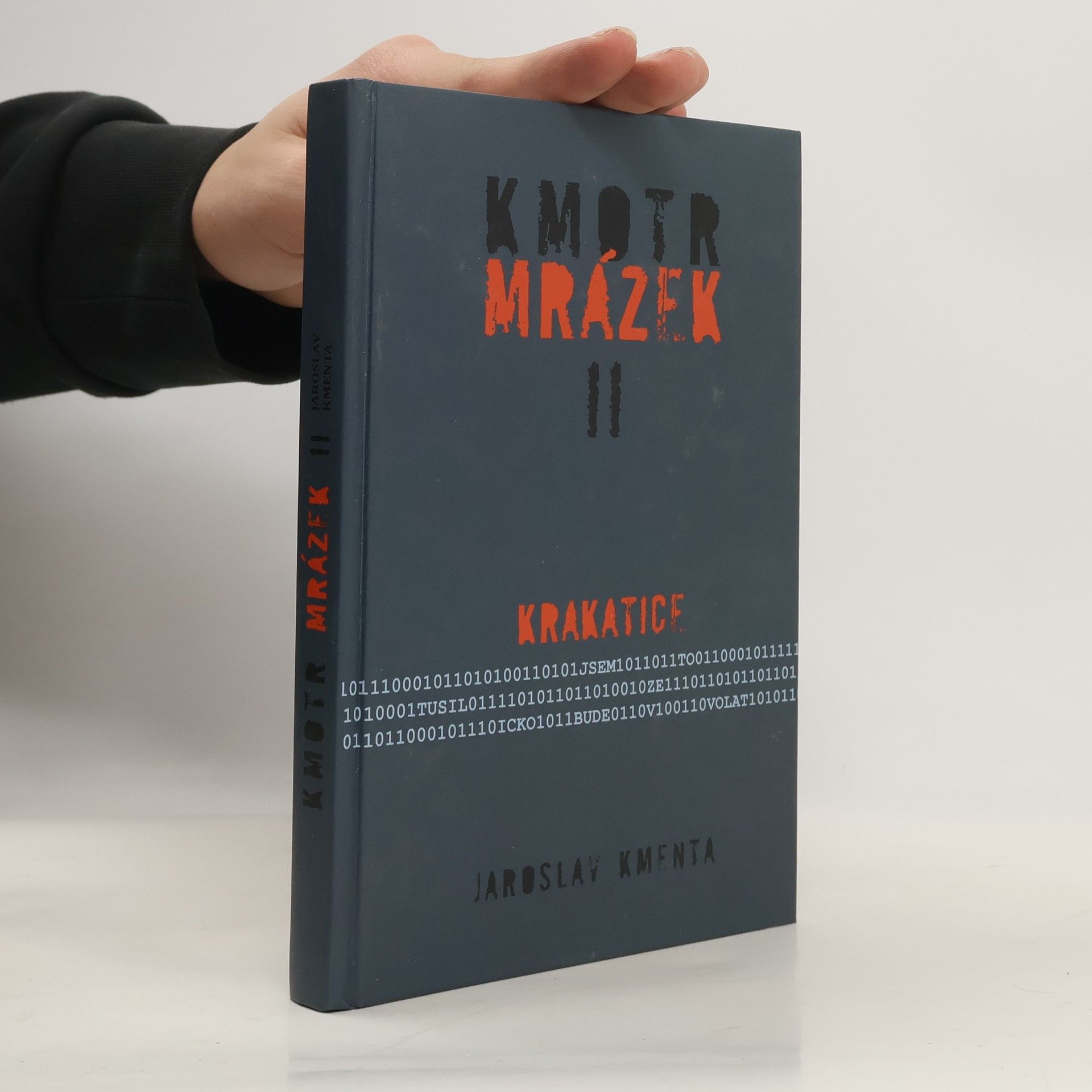 Kmotr Mrázek II: Krakatice