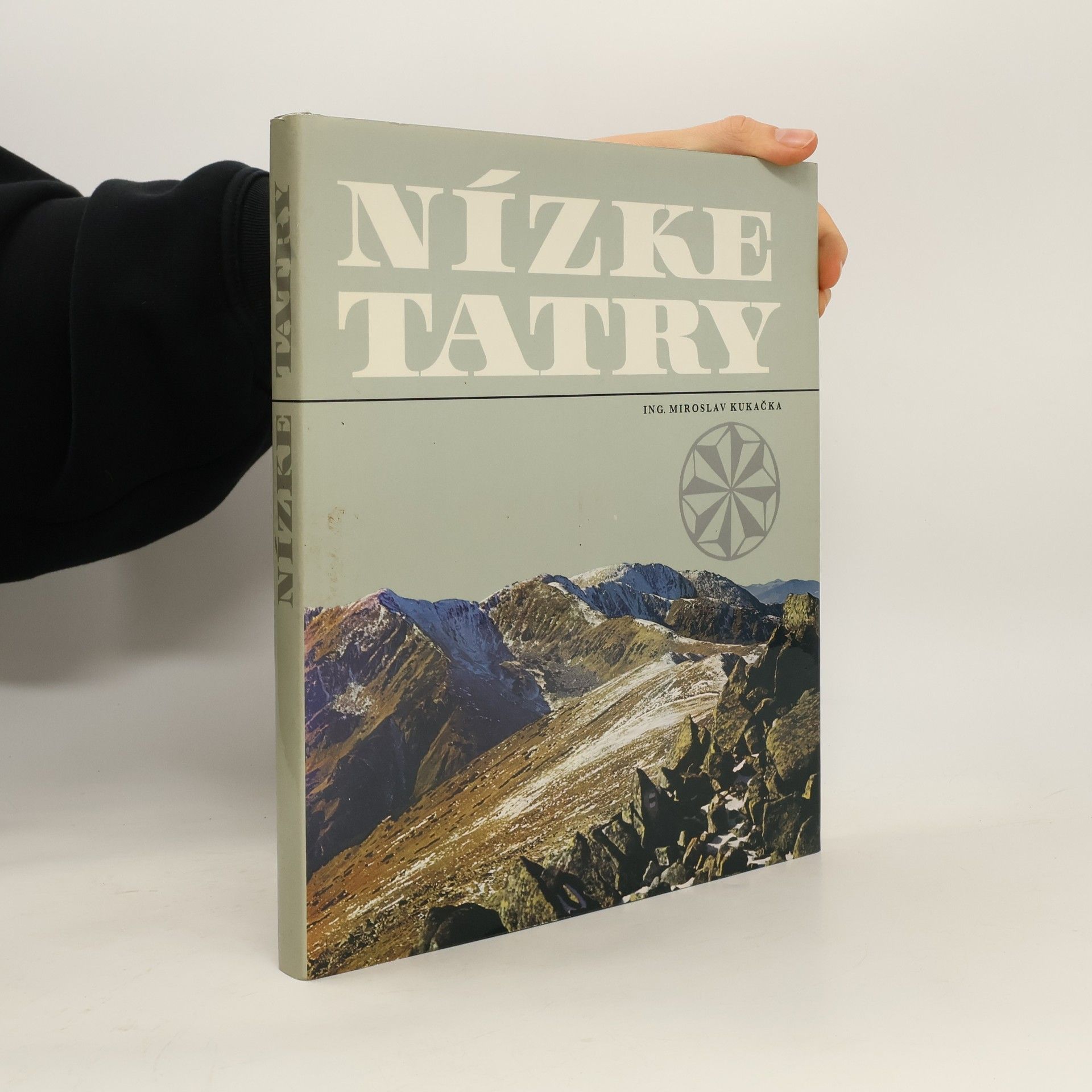 Miroslav Kukačka Nízké Tatry