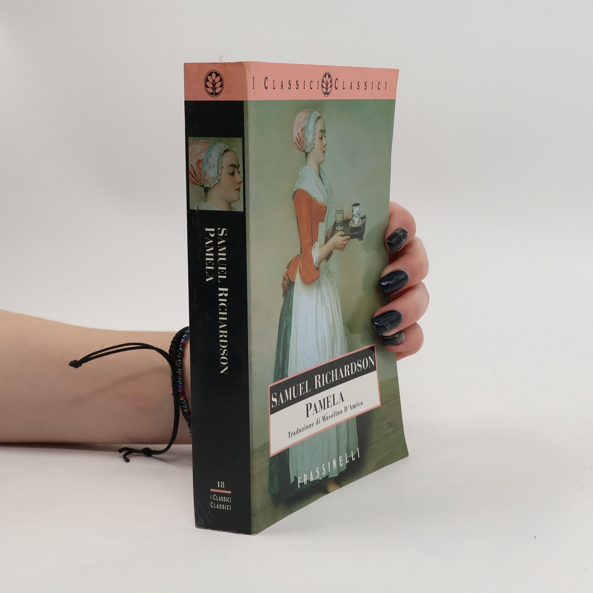 I Classici - 18: Pamela