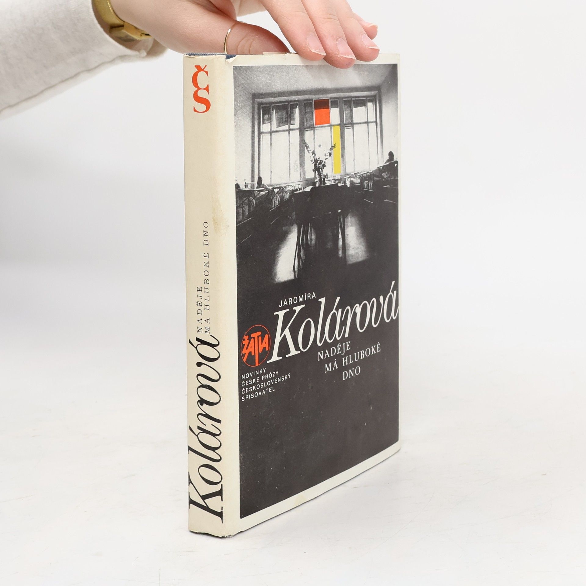 Naděje má hluboké dno