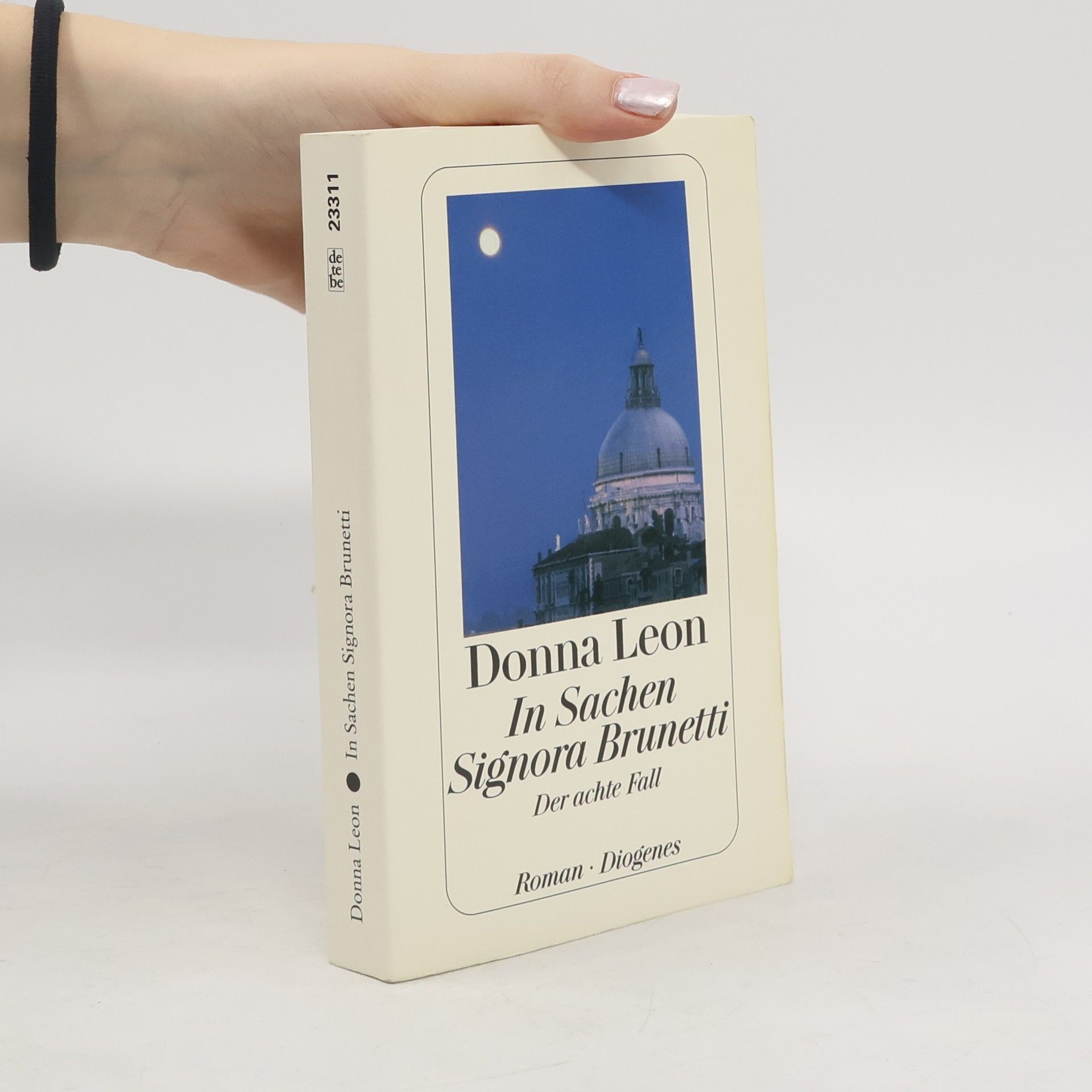 In Sachen Signora Brunetti