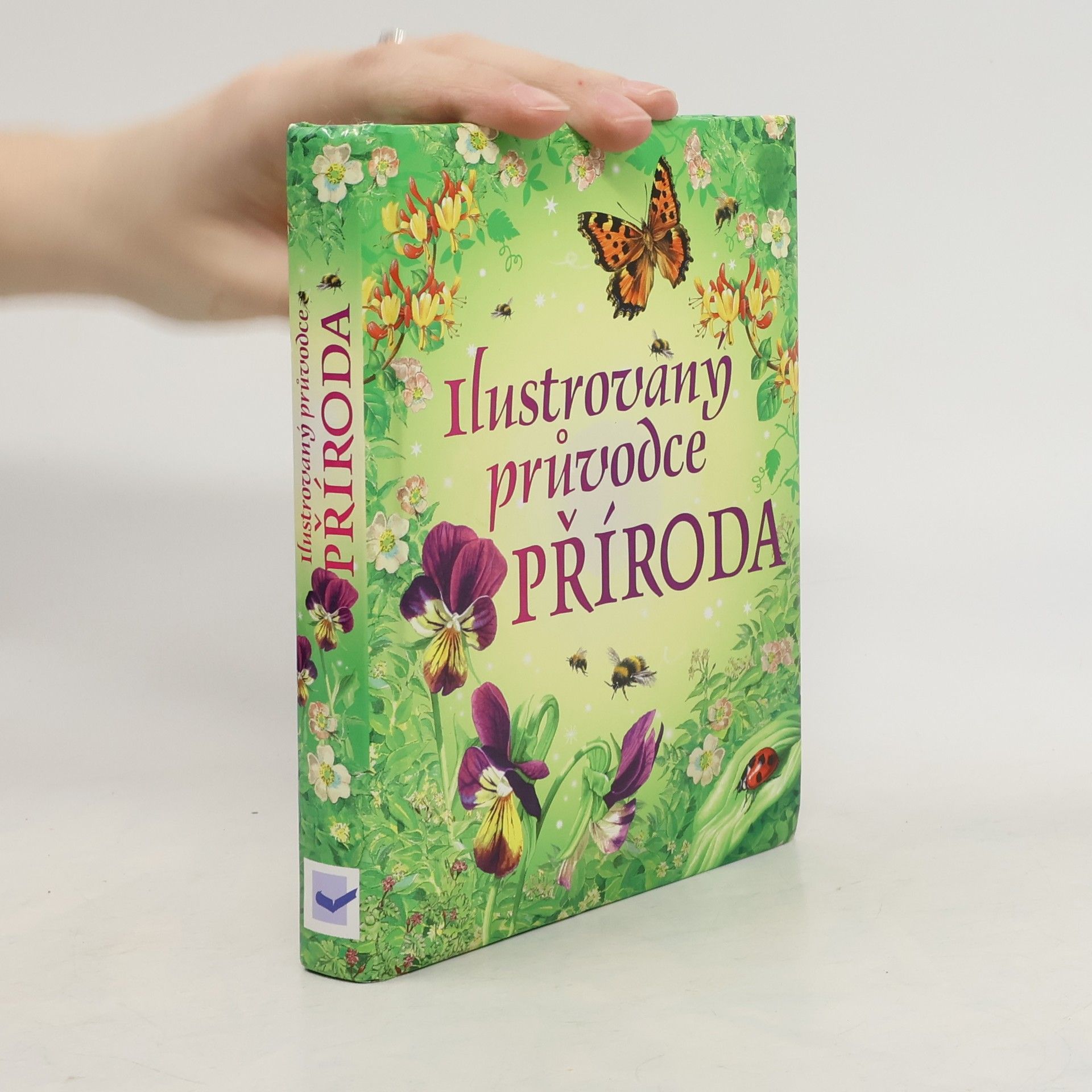Příroda : ilustrovaný průvodce