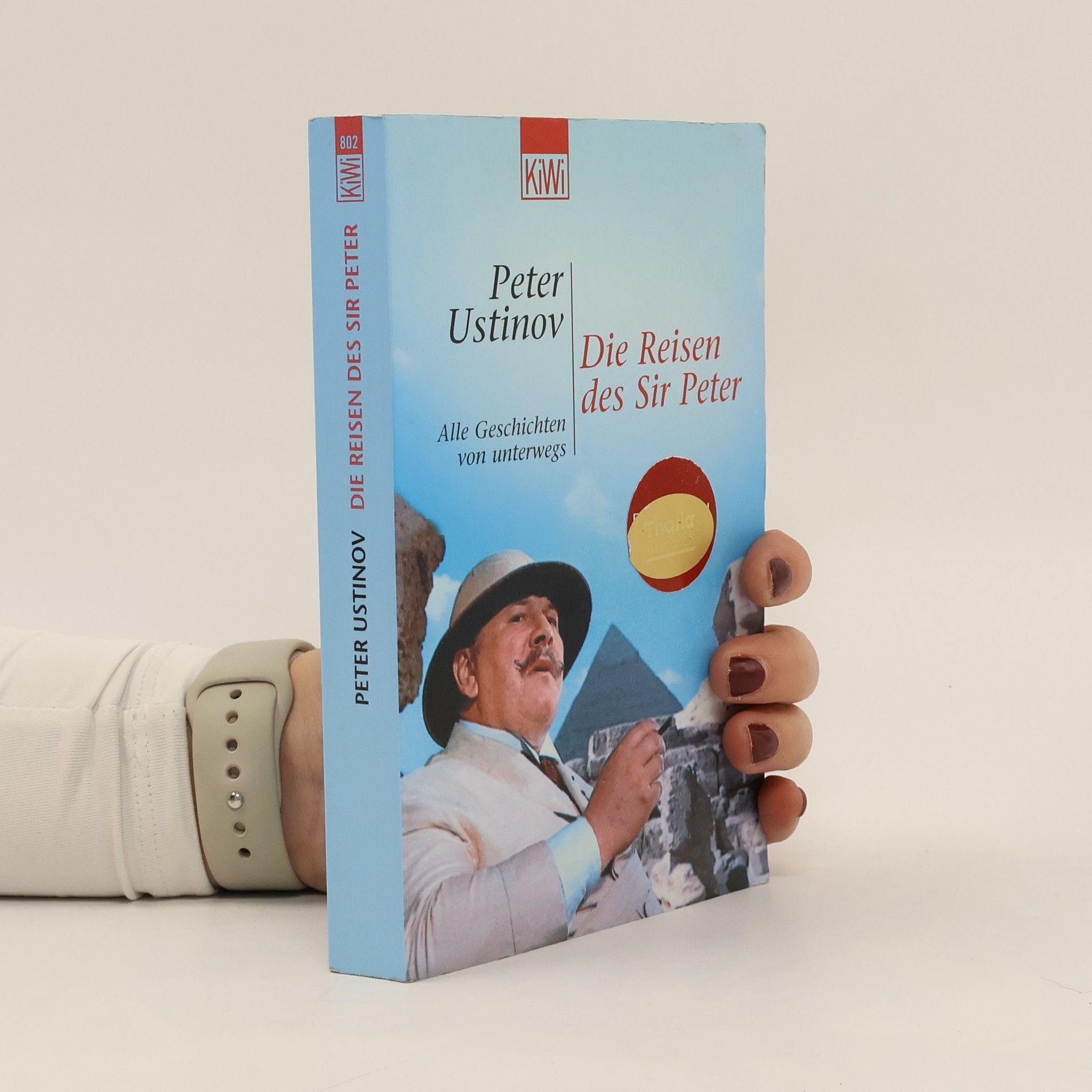 Die Reisen Des Sir Peter