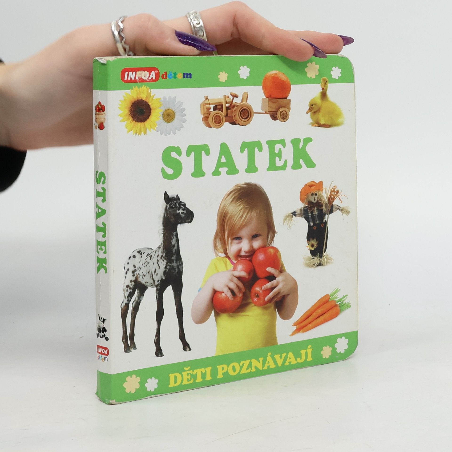 Děti poznávají - Statek