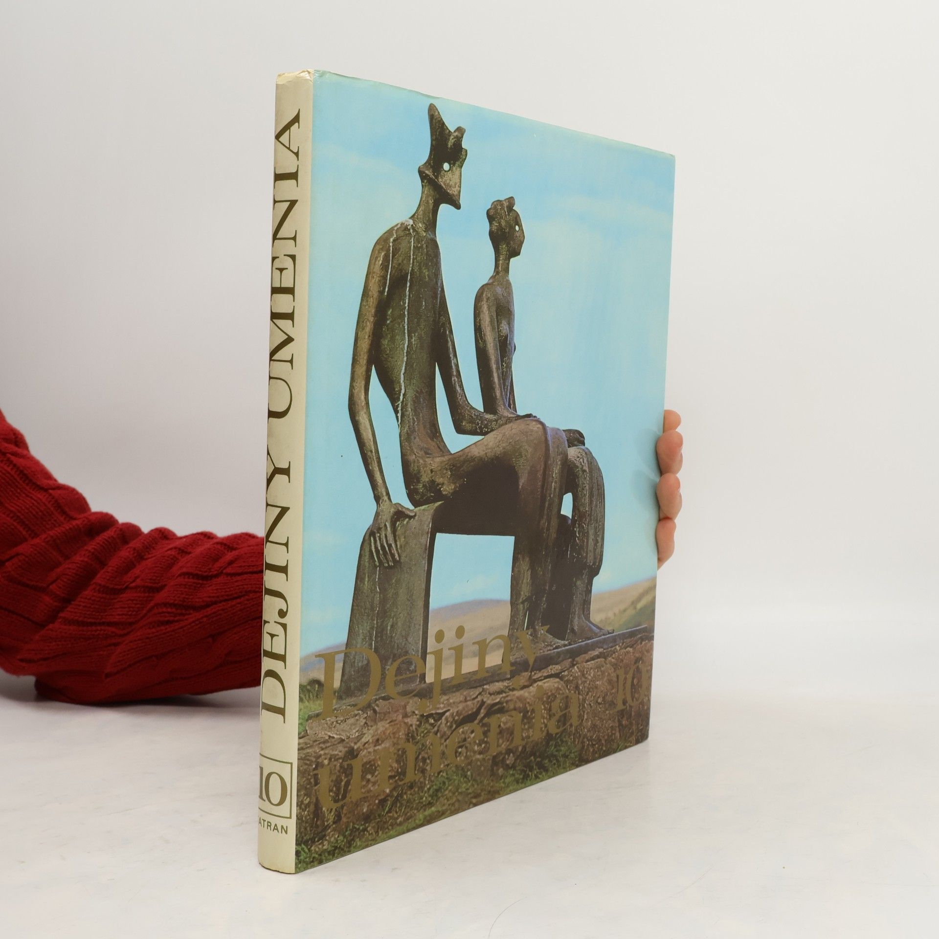 Josep Pijoan Dejiny umenia 10