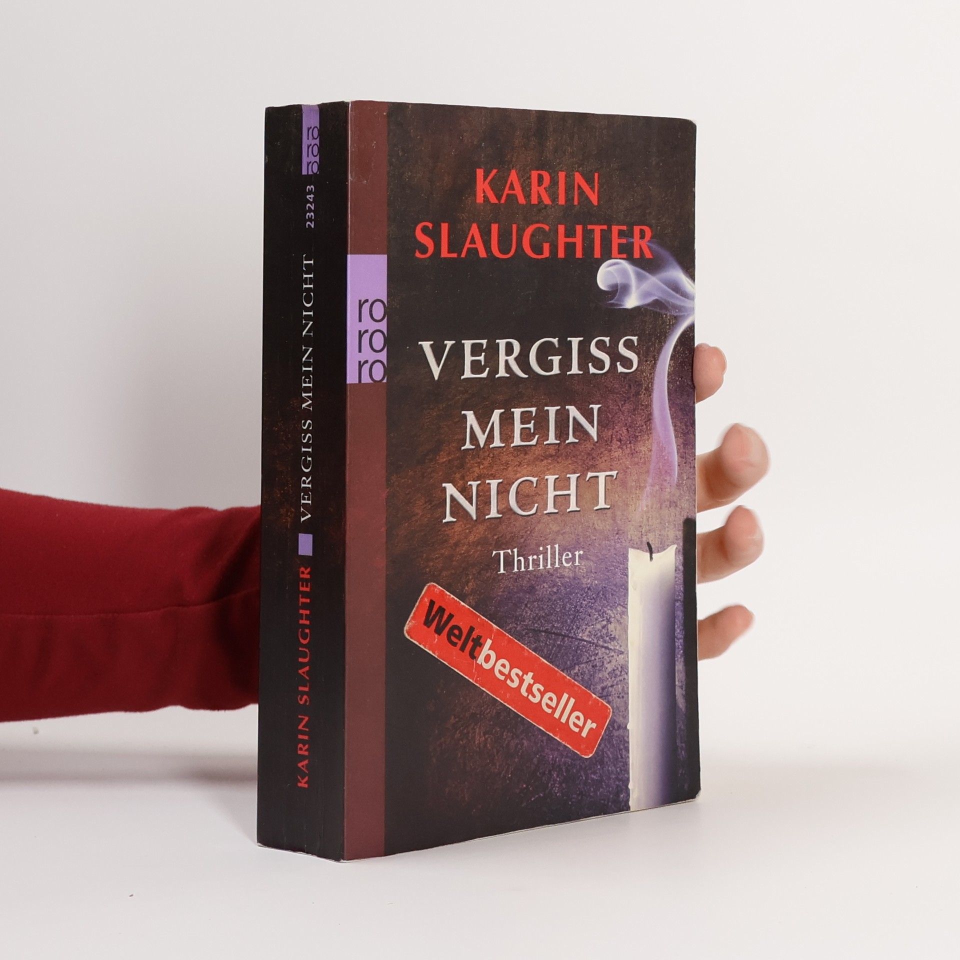Karin Slaughter Vergiss mein Nicht