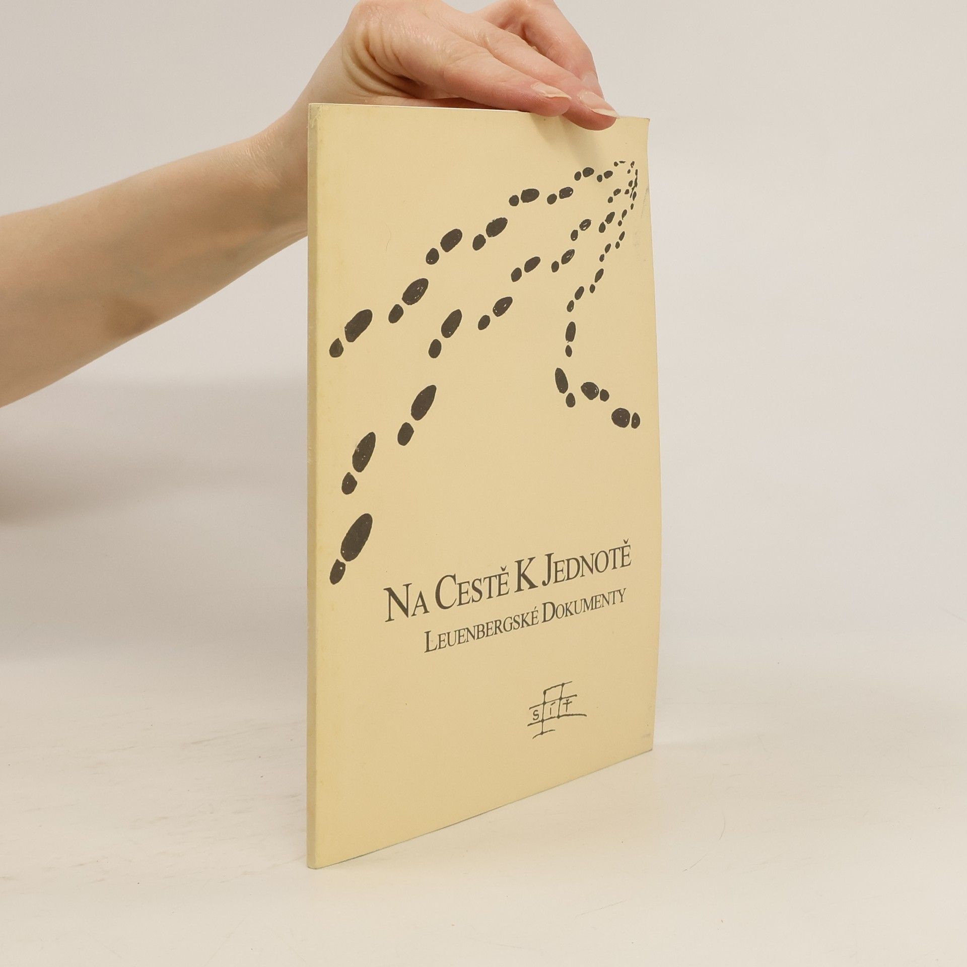 Autorenkollektiv Na cestě k jednotě - Leuenbergské dokumenty