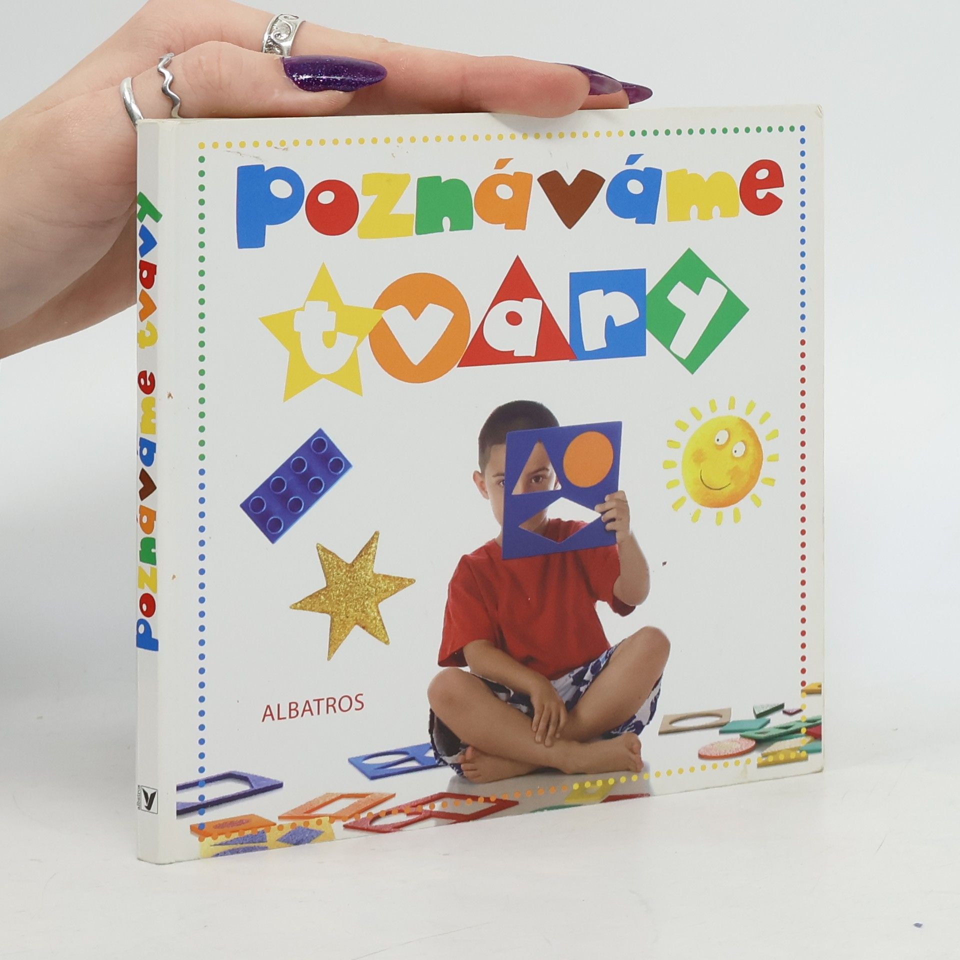 Autores varios Poznáváme tvary