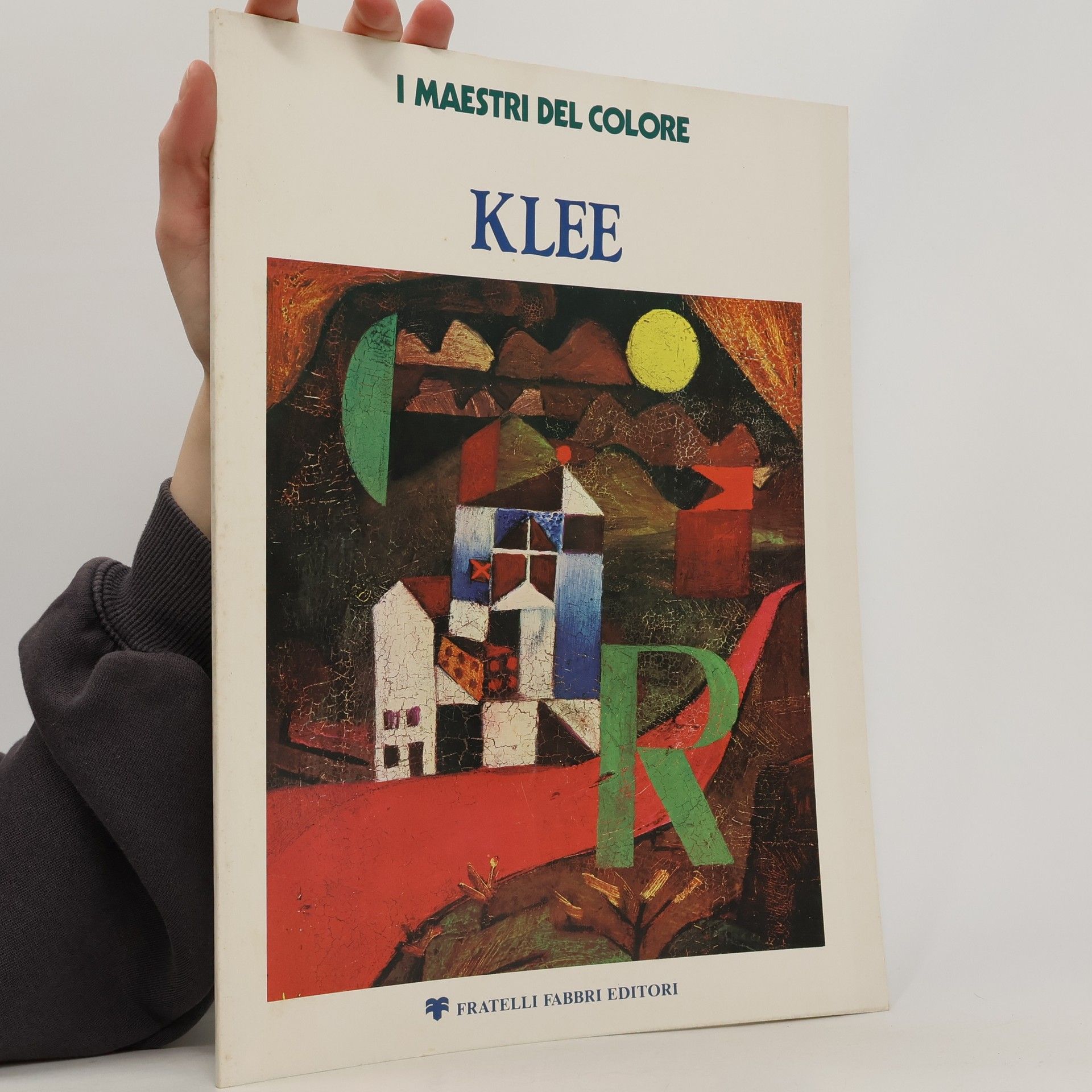 Autores varios Klee 175. I Maestri del Colore