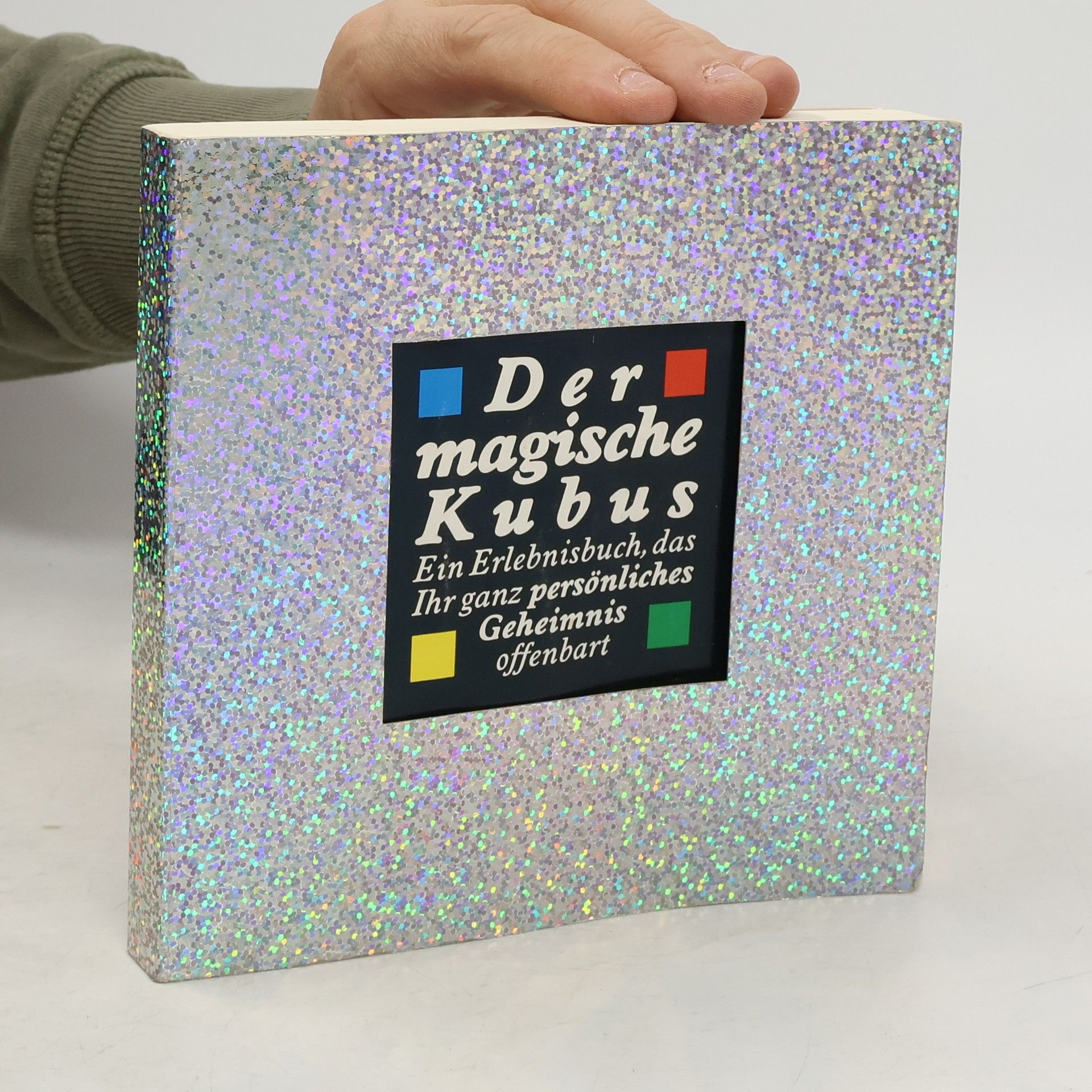 Der magische Kubus